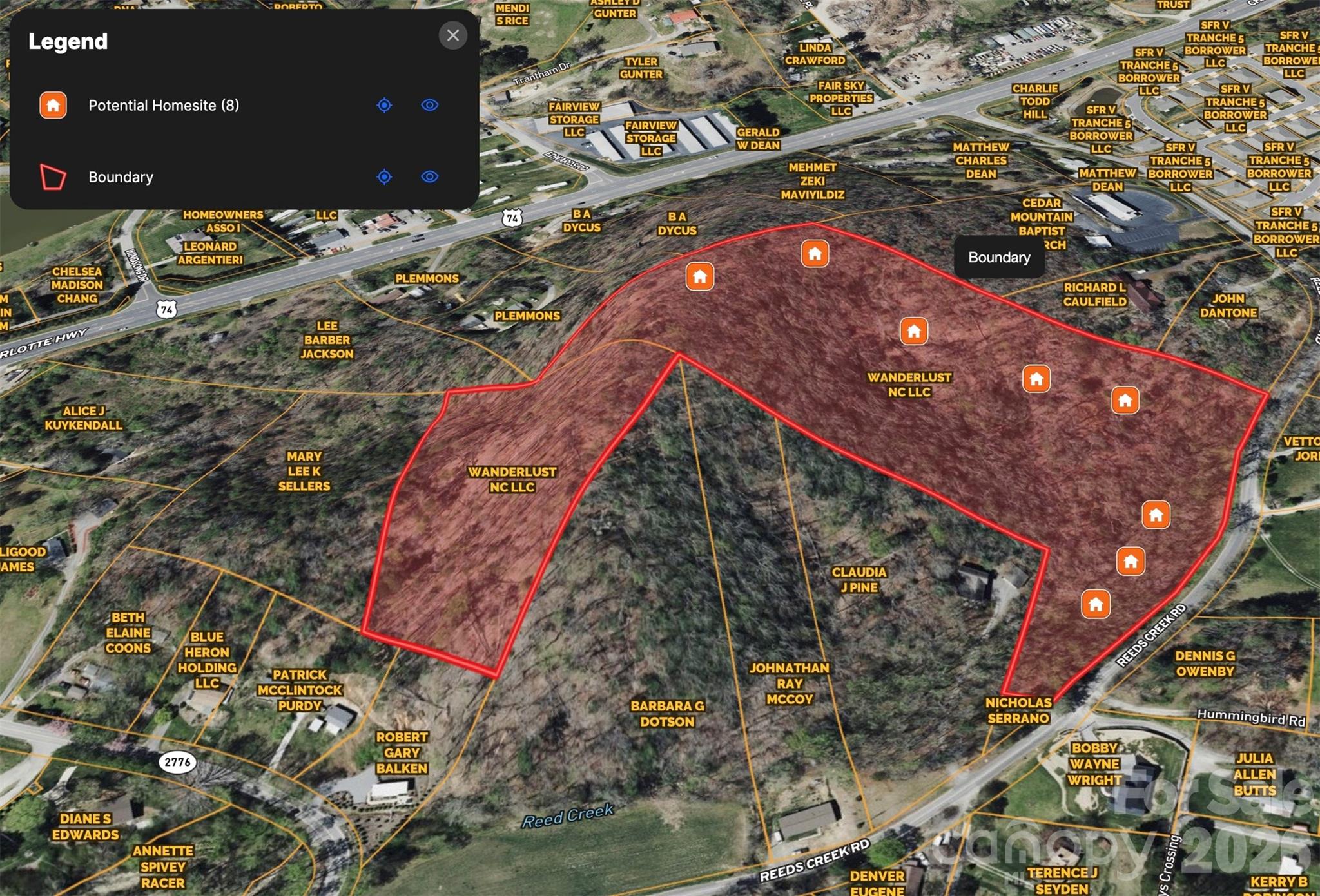 49 Reeds Creek Road Property Photo 10