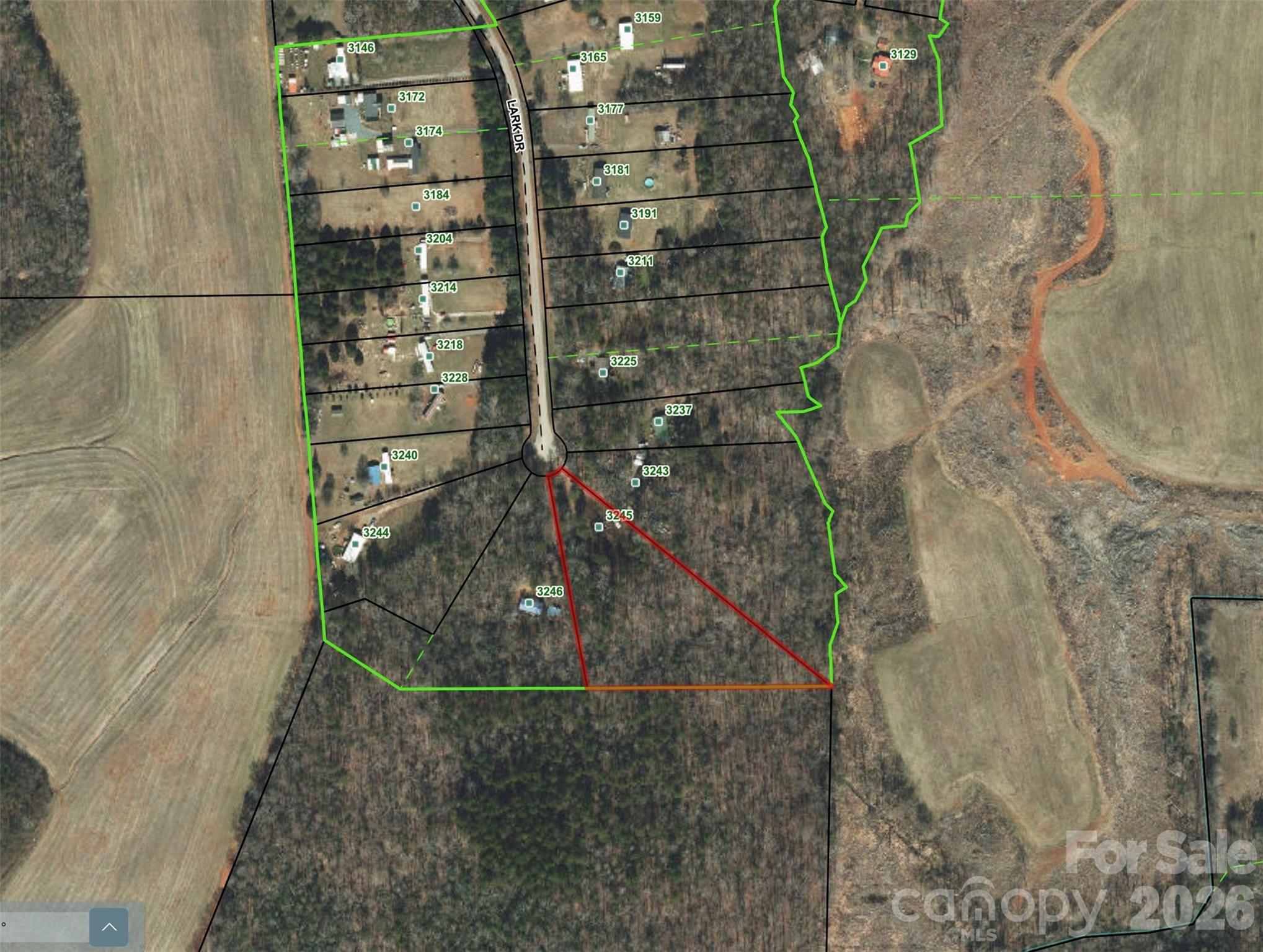 3245 Lark Drive Property Photo 1