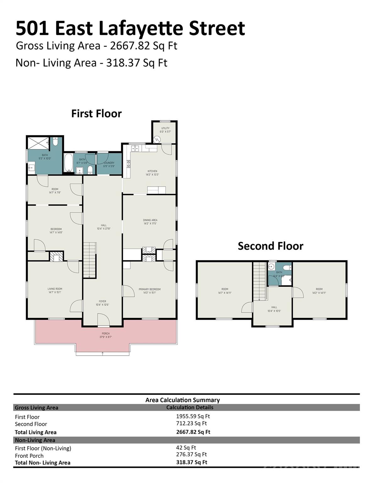 501 E Lafayette Street Property Photo 28