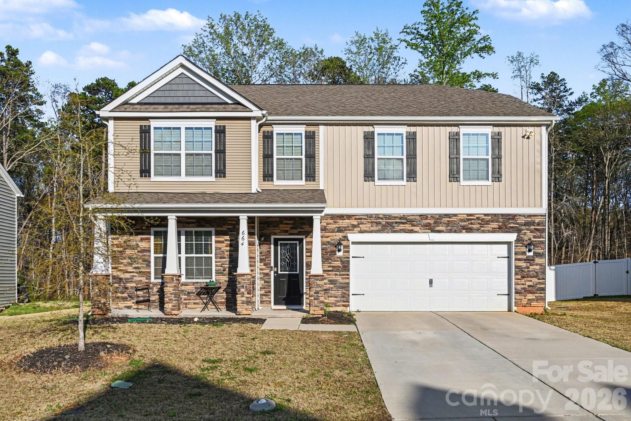 664 Saddlebred Lane Property Photo 1