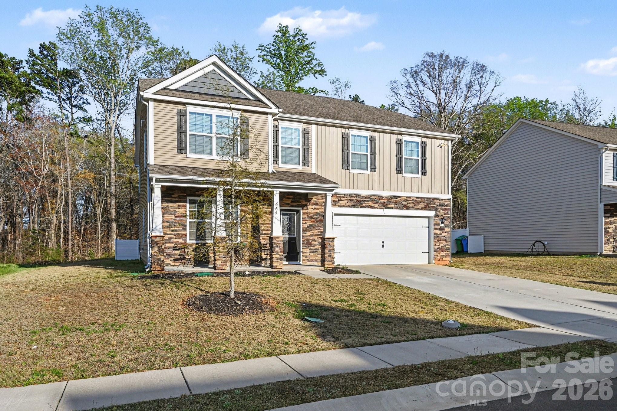 664 Saddlebred Lane Property Photo 2