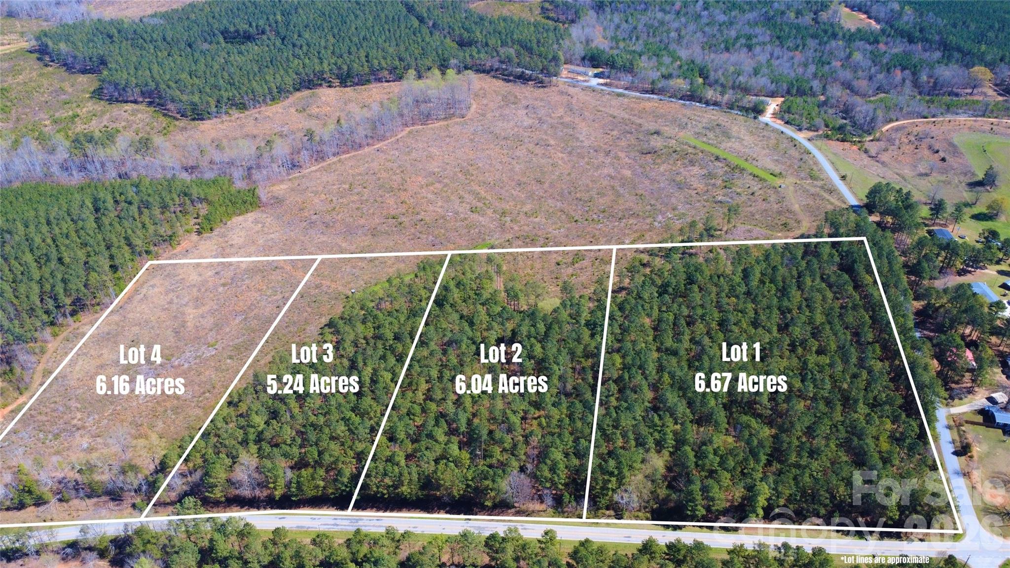 00 Bobby Faucette Road 2 Property Photo 1