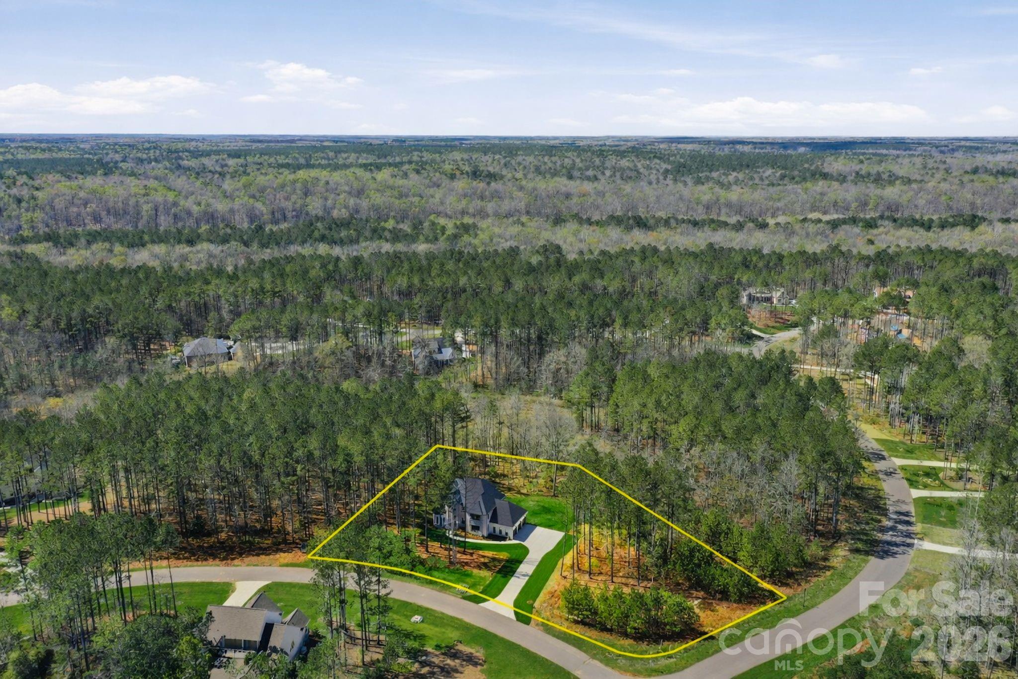 6405 Chimney Bluff Road Property Photo 4