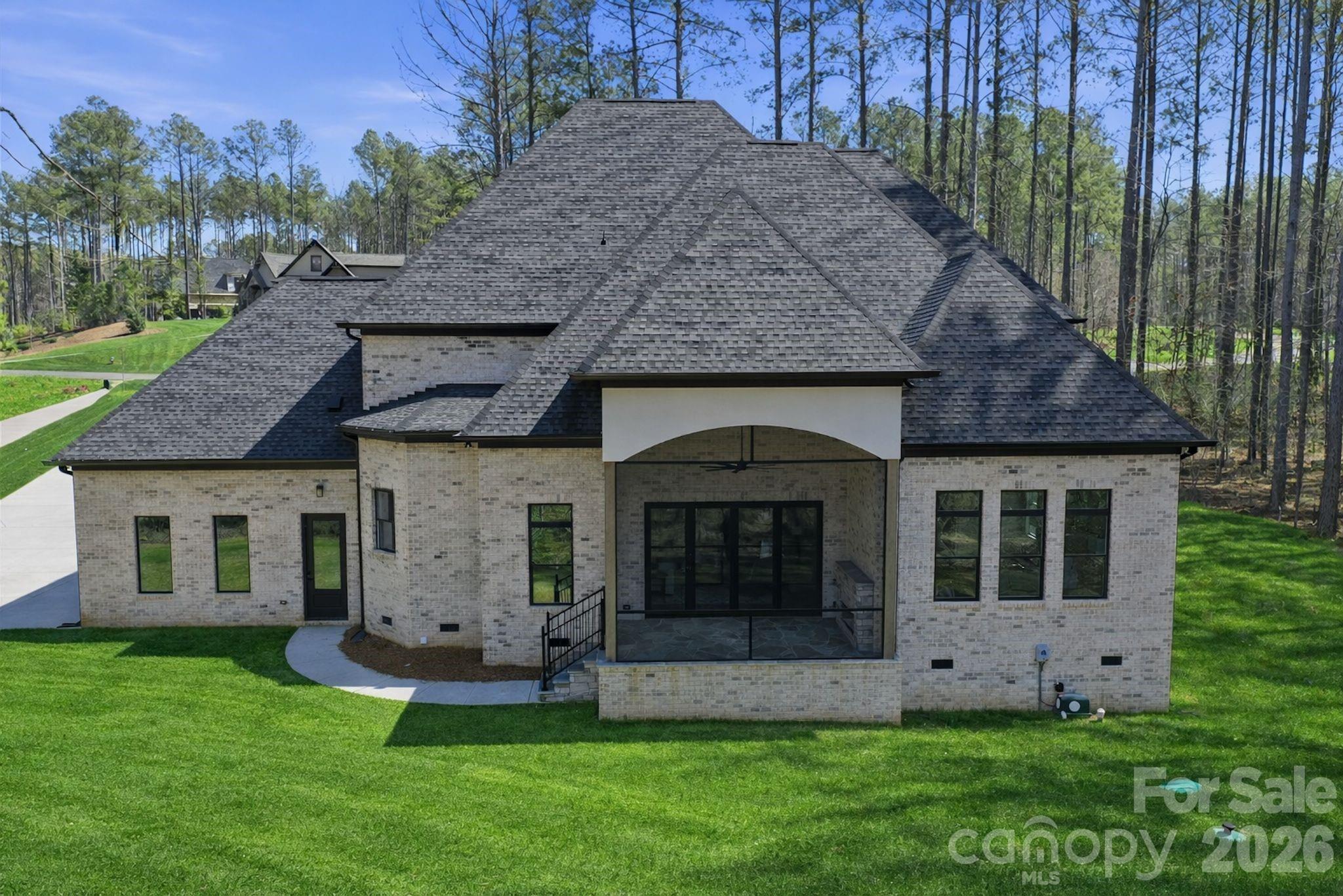 6405 Chimney Bluff Road Property Photo 6