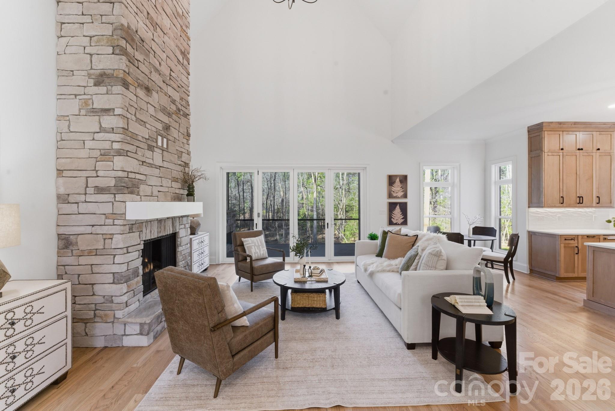 6405 Chimney Bluff Road Property Photo 8