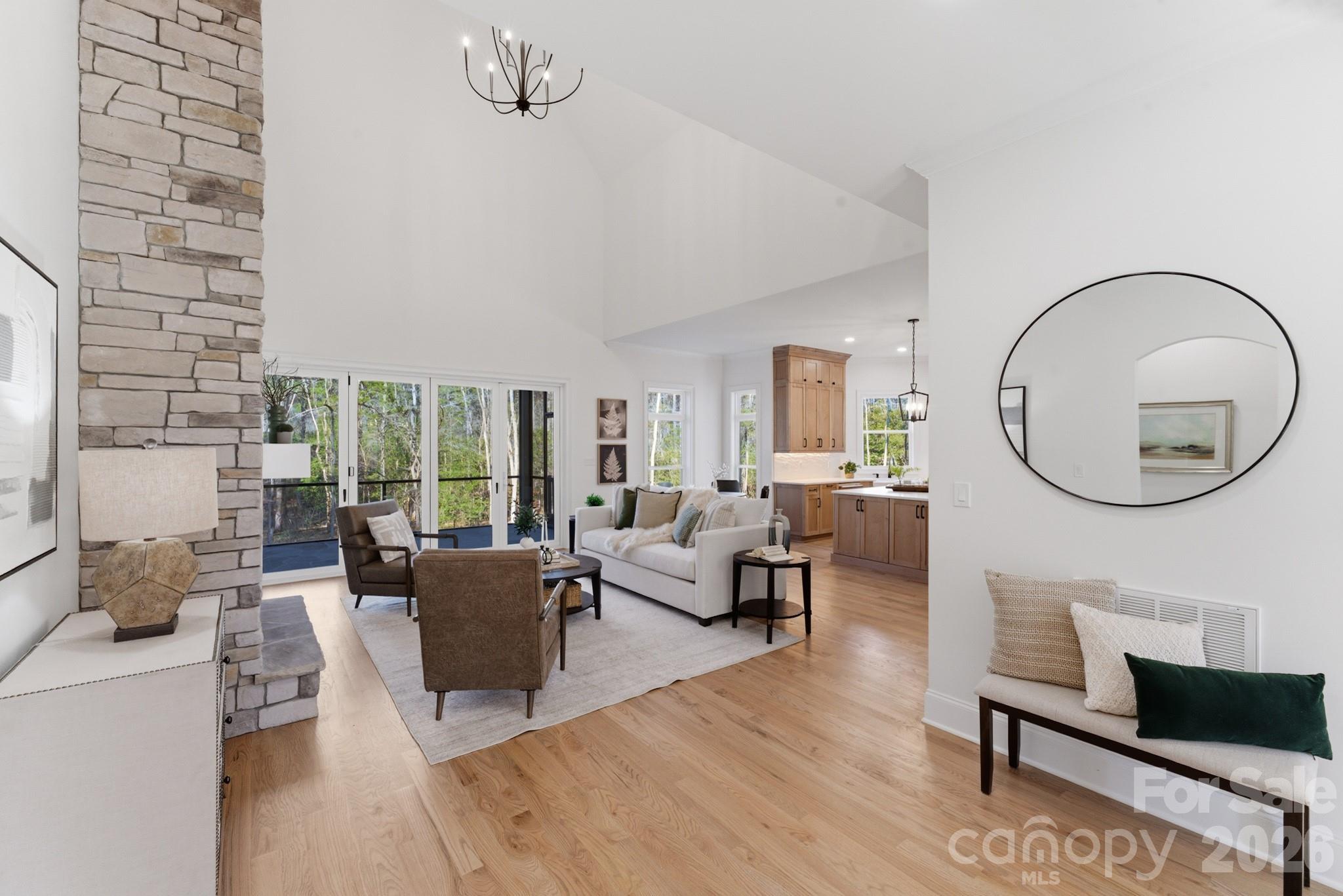 6405 Chimney Bluff Road Property Photo 9
