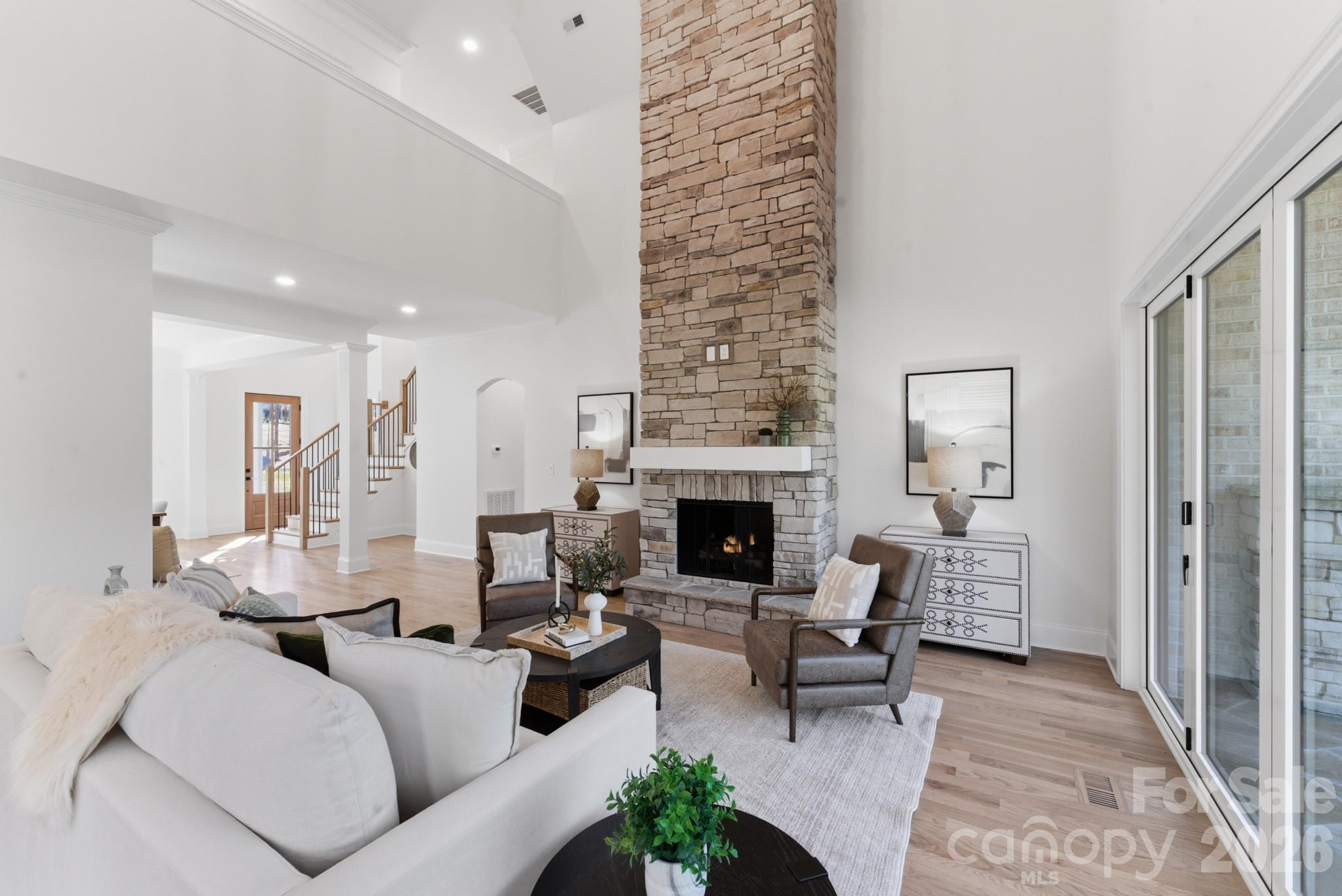 6405 Chimney Bluff Road Property Photo 11