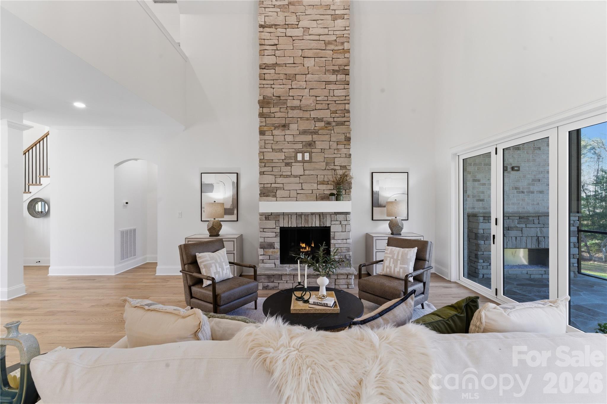 6405 Chimney Bluff Road Property Photo 12