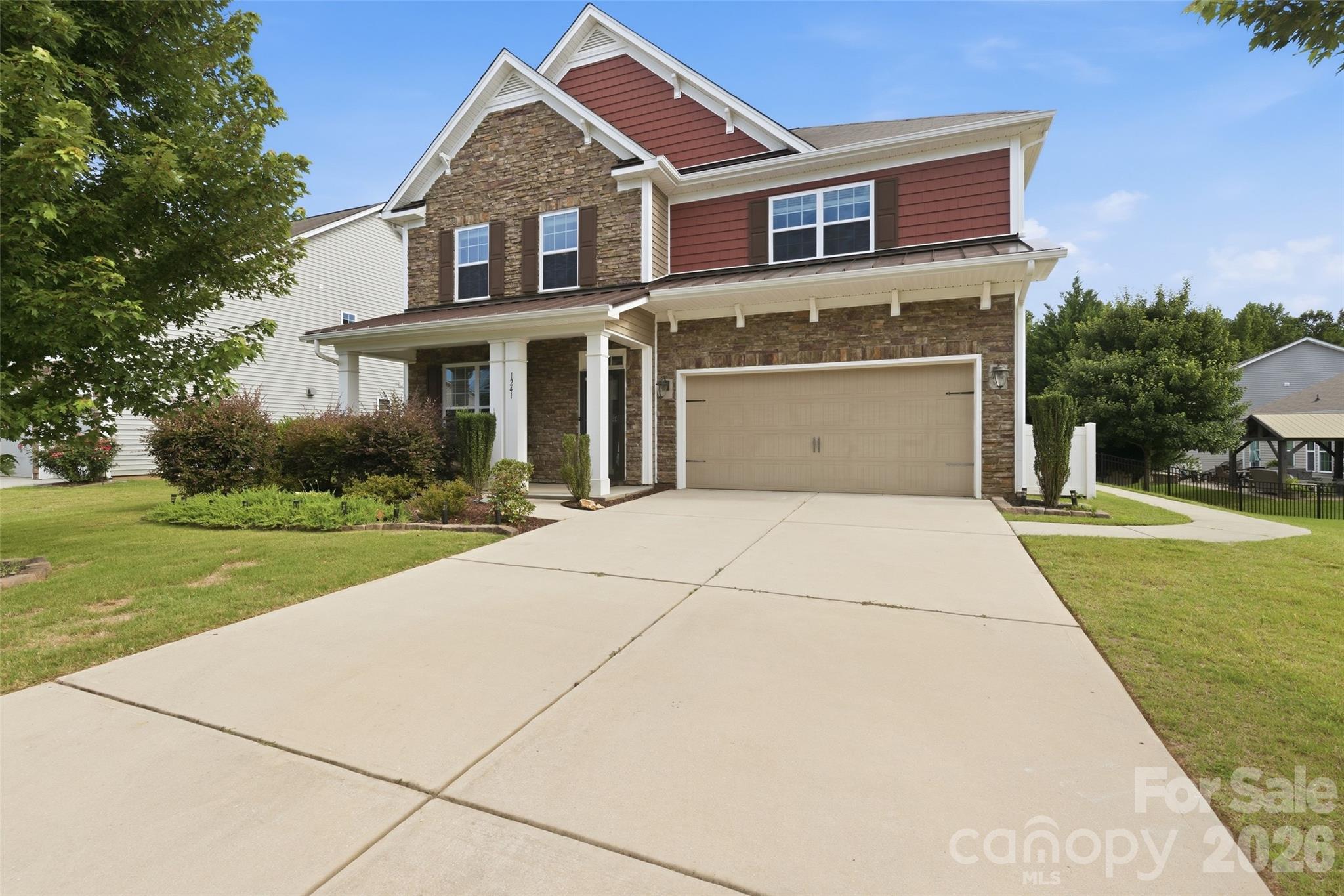 1241 Horsesugar Road Property Photo 1