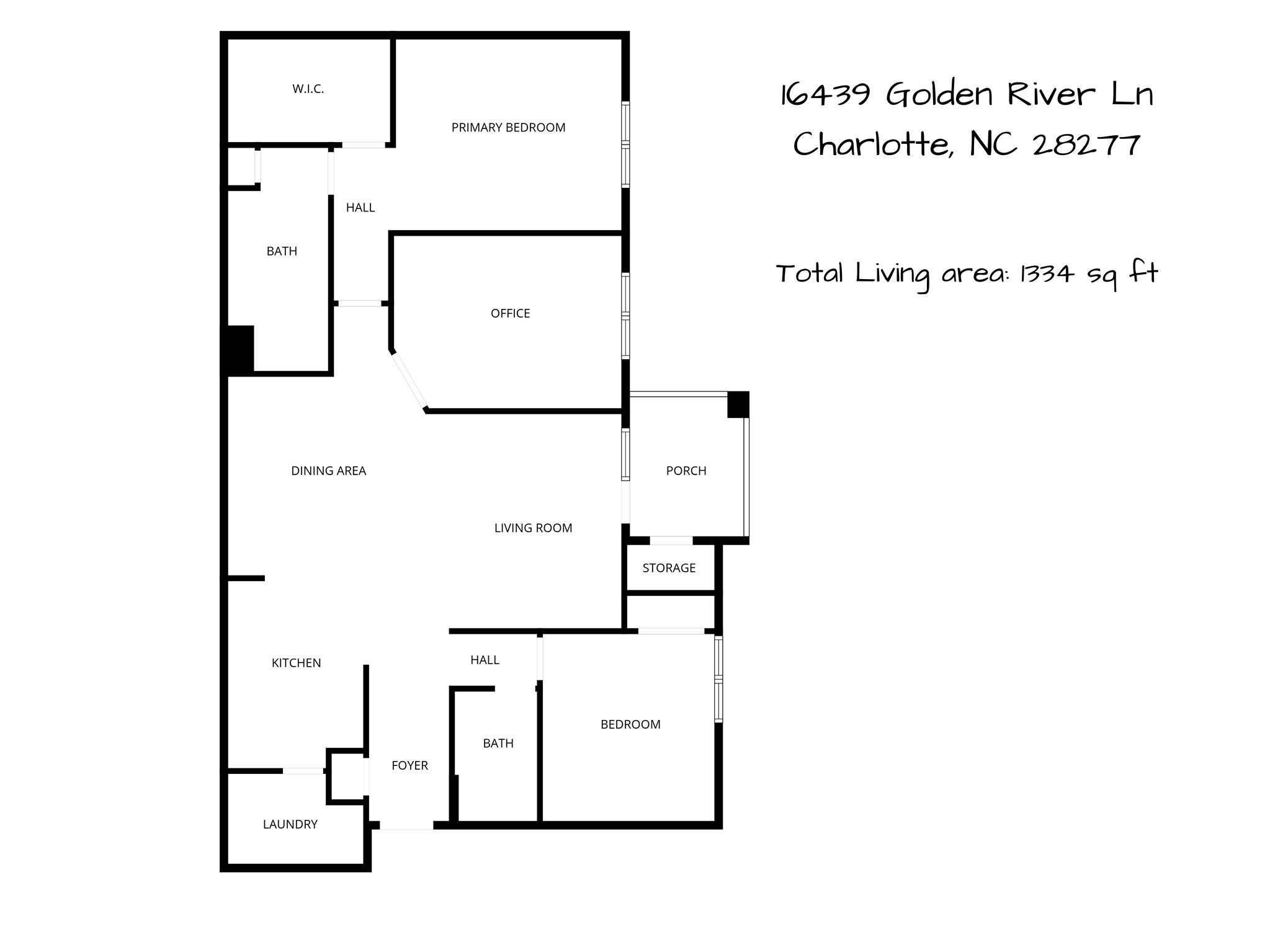 16439 Golden River Lane Property Photo 46