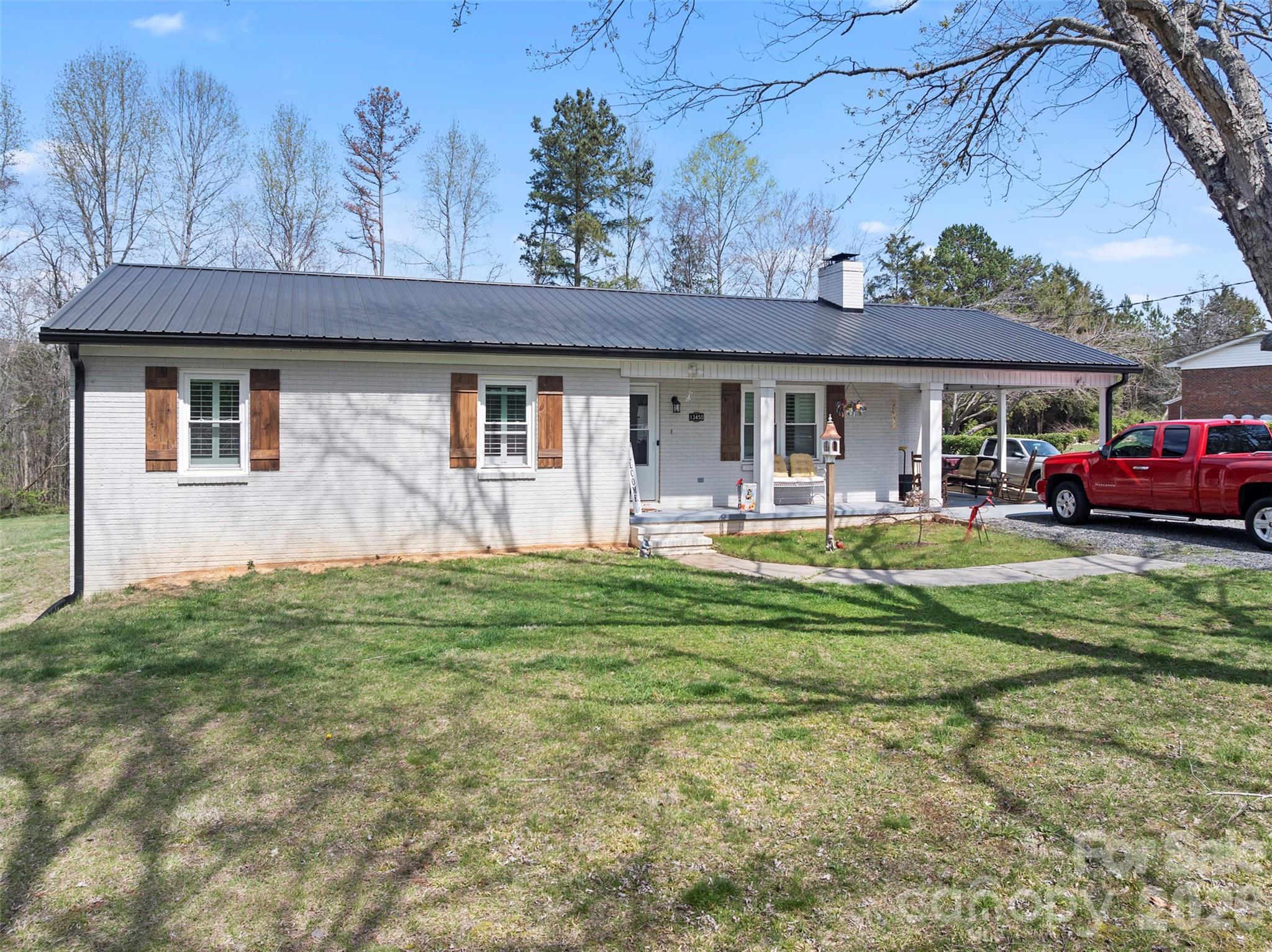 13450 Old Beatty Ford Road Property Photo 1