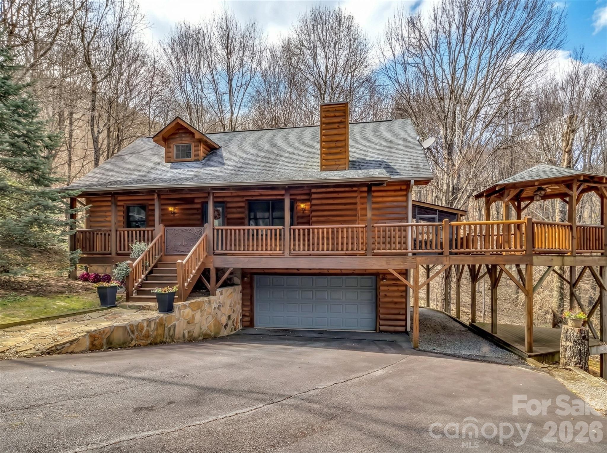 1664 Tawodi Trail, Maggie Valley, NC 28751 | MLS#: 4360189