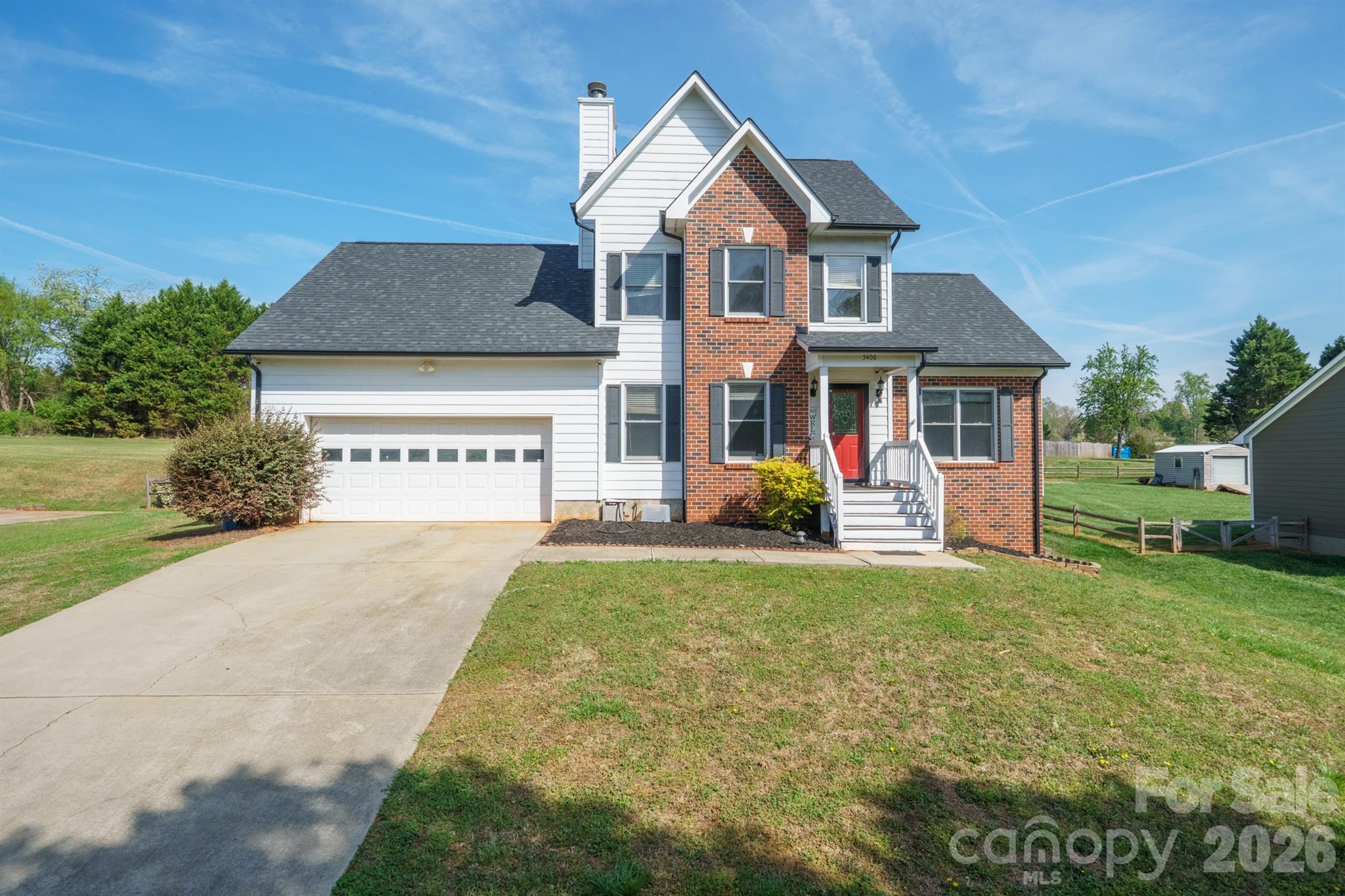 5406 Winding Oak Drive