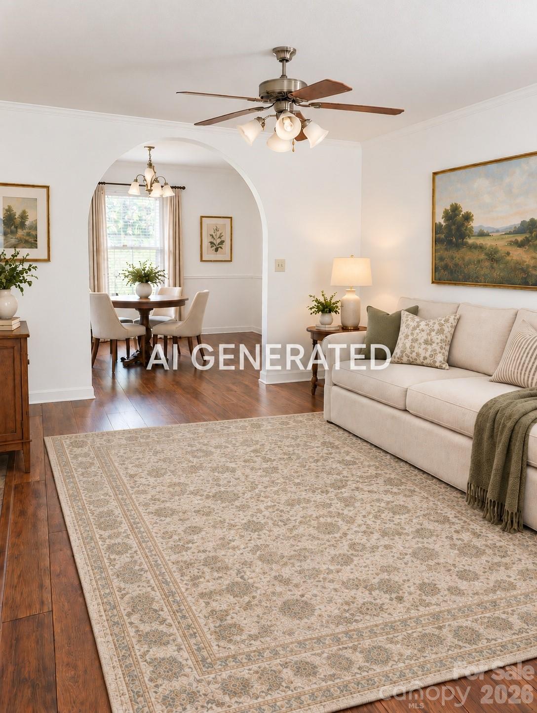 5406 Winding Oak Drive Property Photo 9