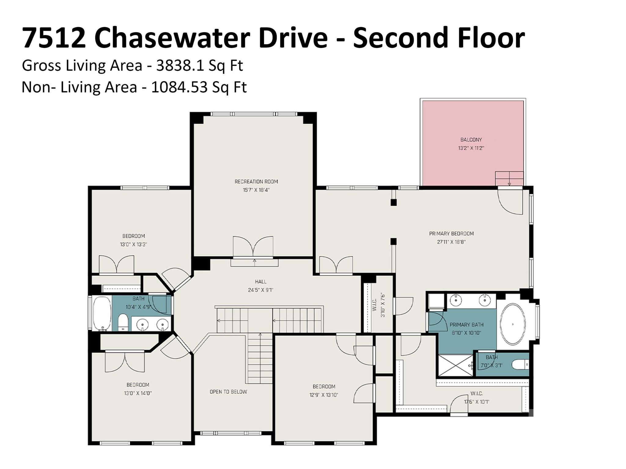 7512 Chasewater Drive Property Photo 48