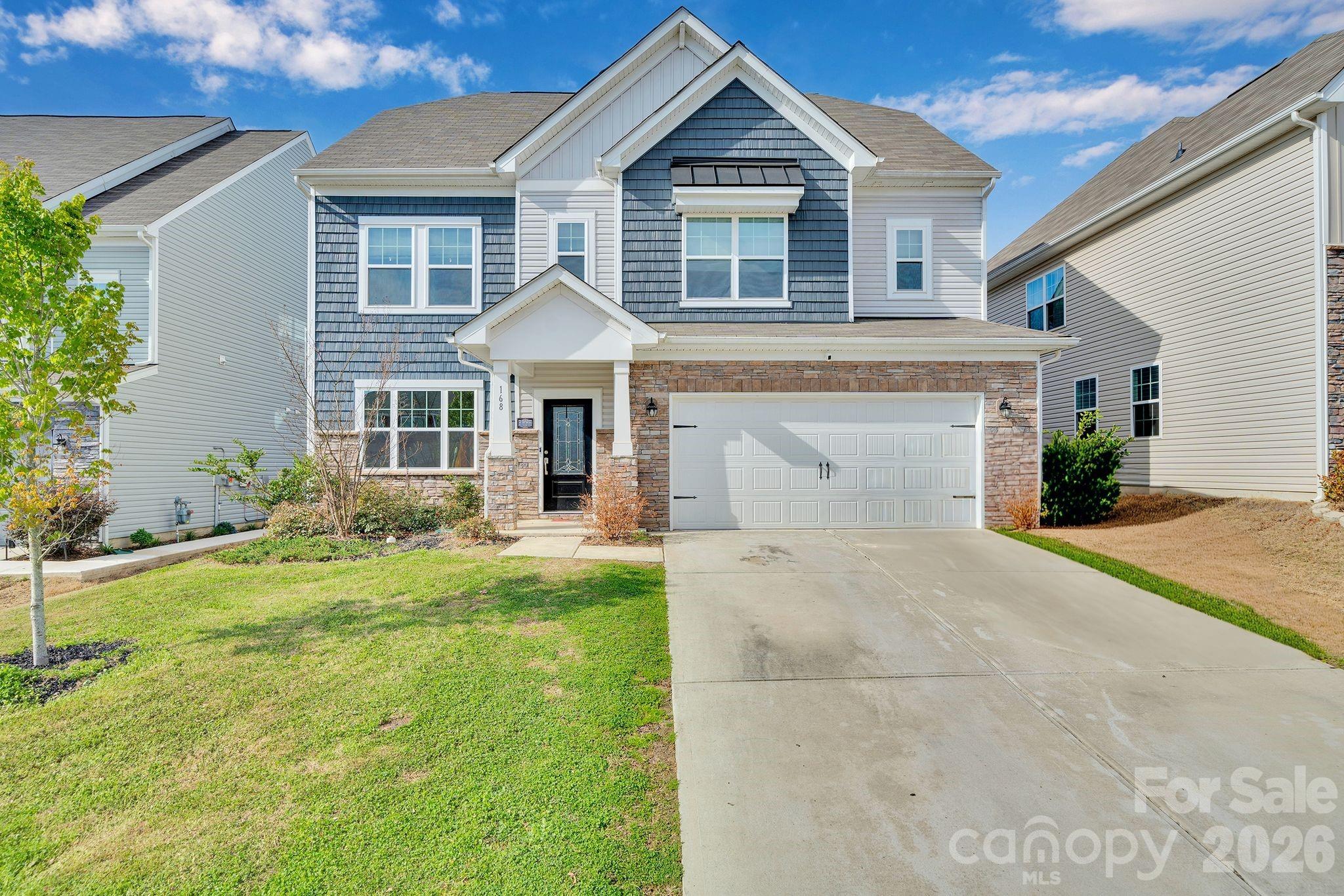 168 Haddonsfield Drive Property Photo 1