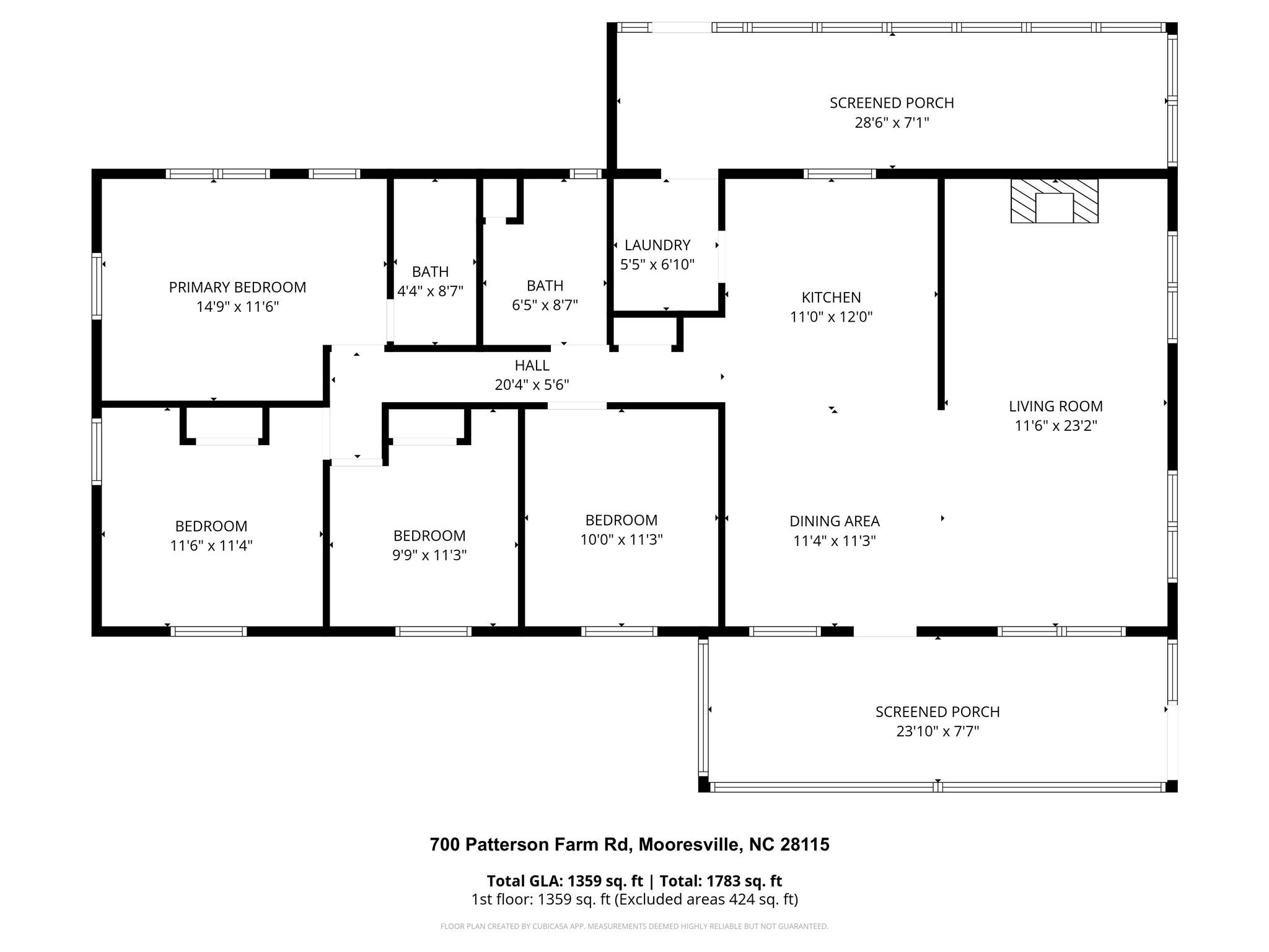 700 Patterson Farm Road Property Photo 14