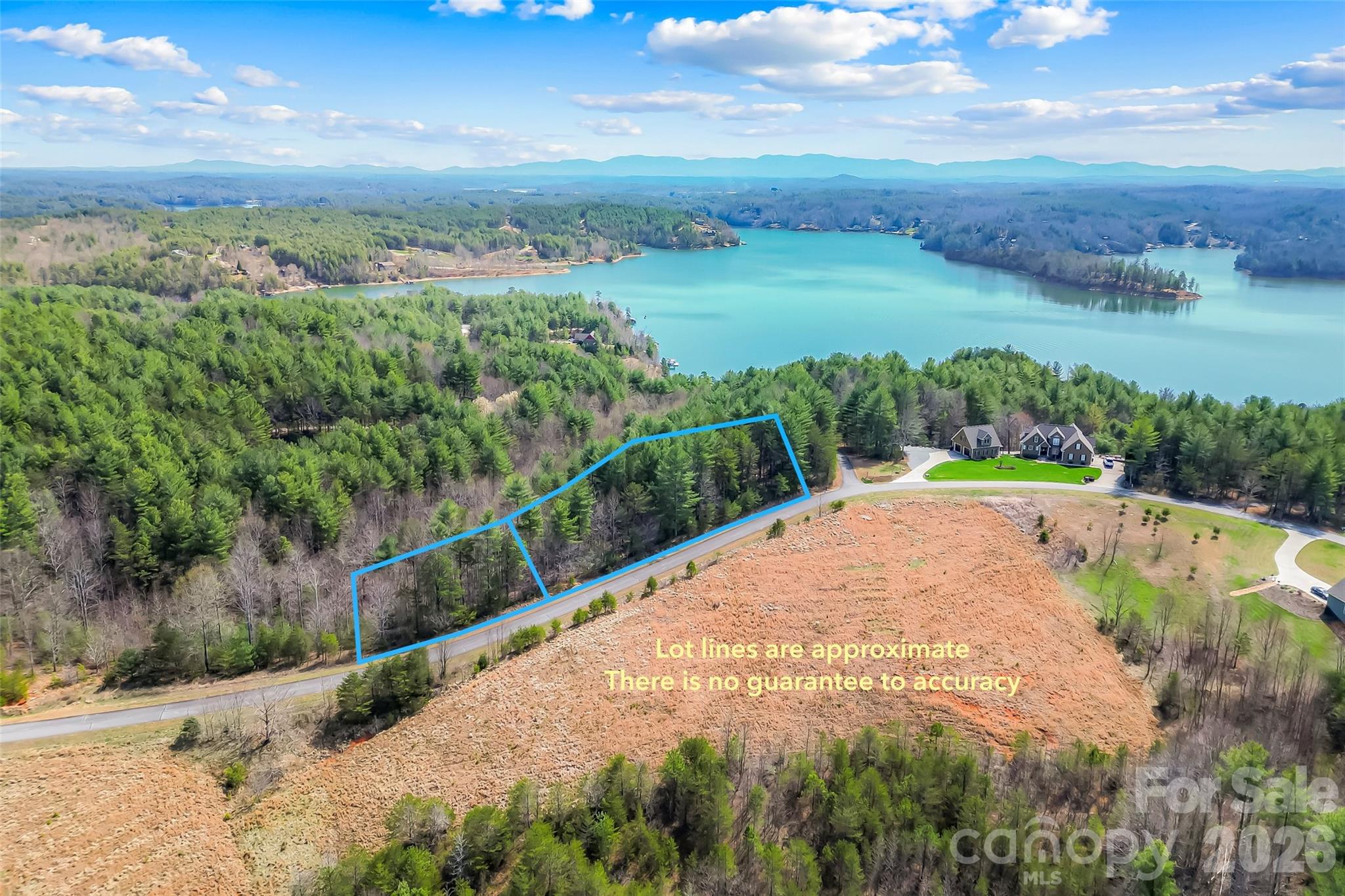121 Lake Crest Drive Lot 37 & 36 Property Photo 2