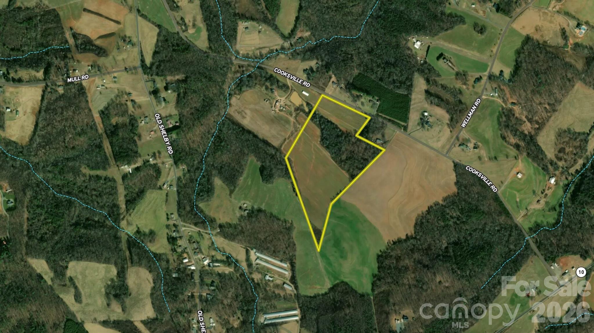 00 Cooksville Road Property Photo 1