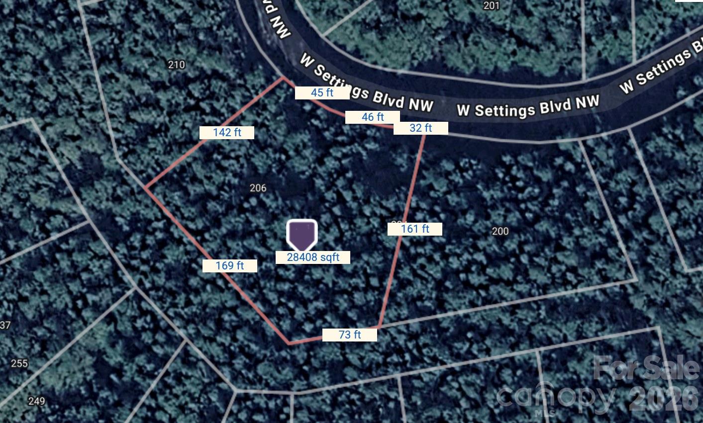 206 W Settings Boulevard Property Photo 1