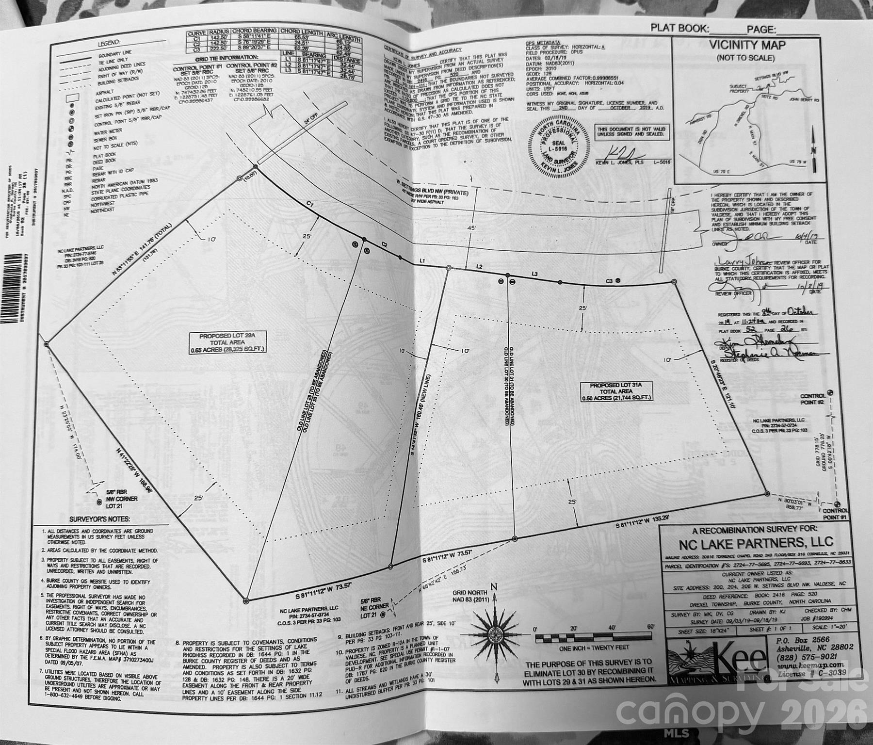 206 W Settings Boulevard Property Photo 4