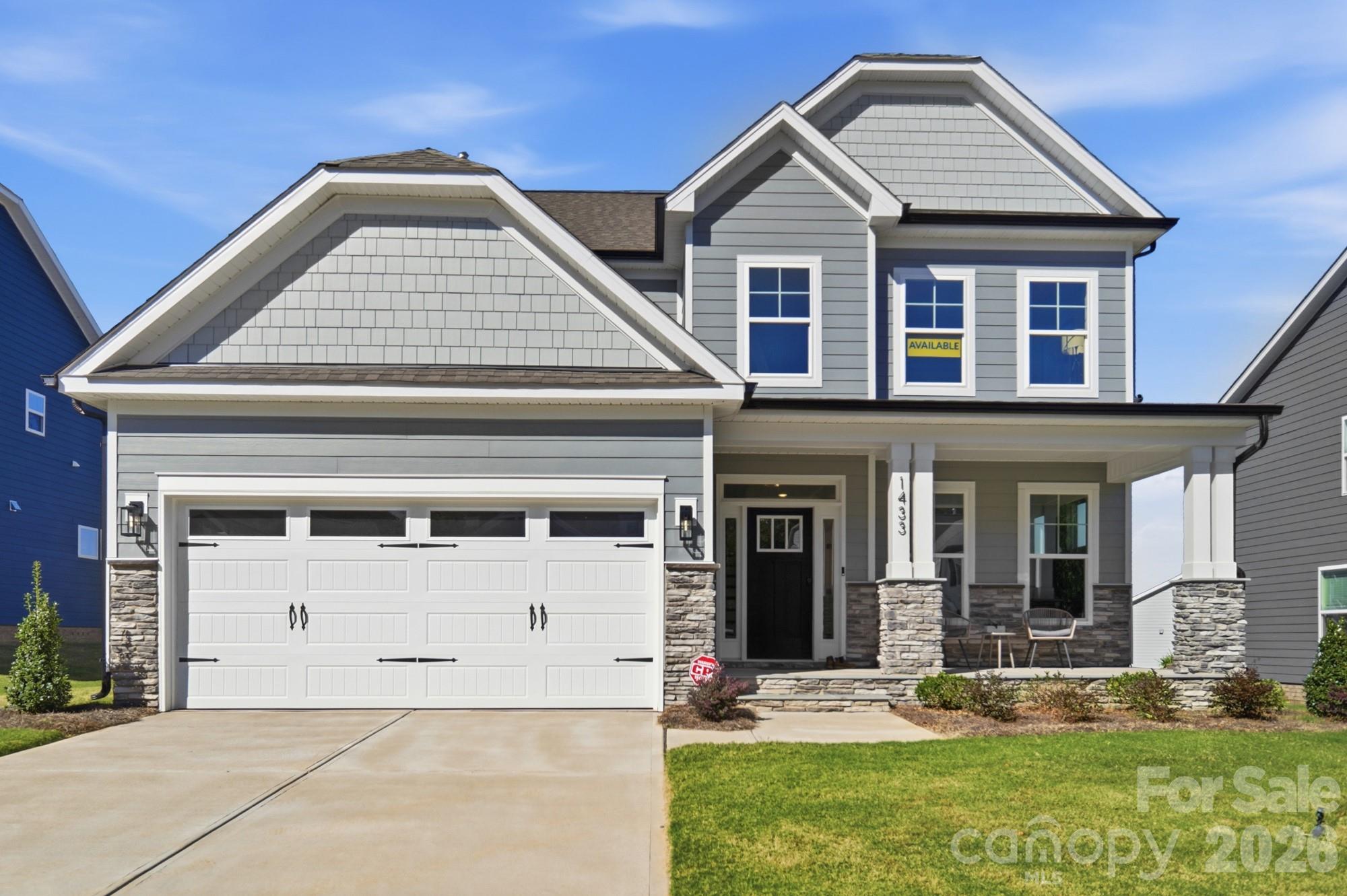 1433 Crooked Stick Drive Property Photo 1