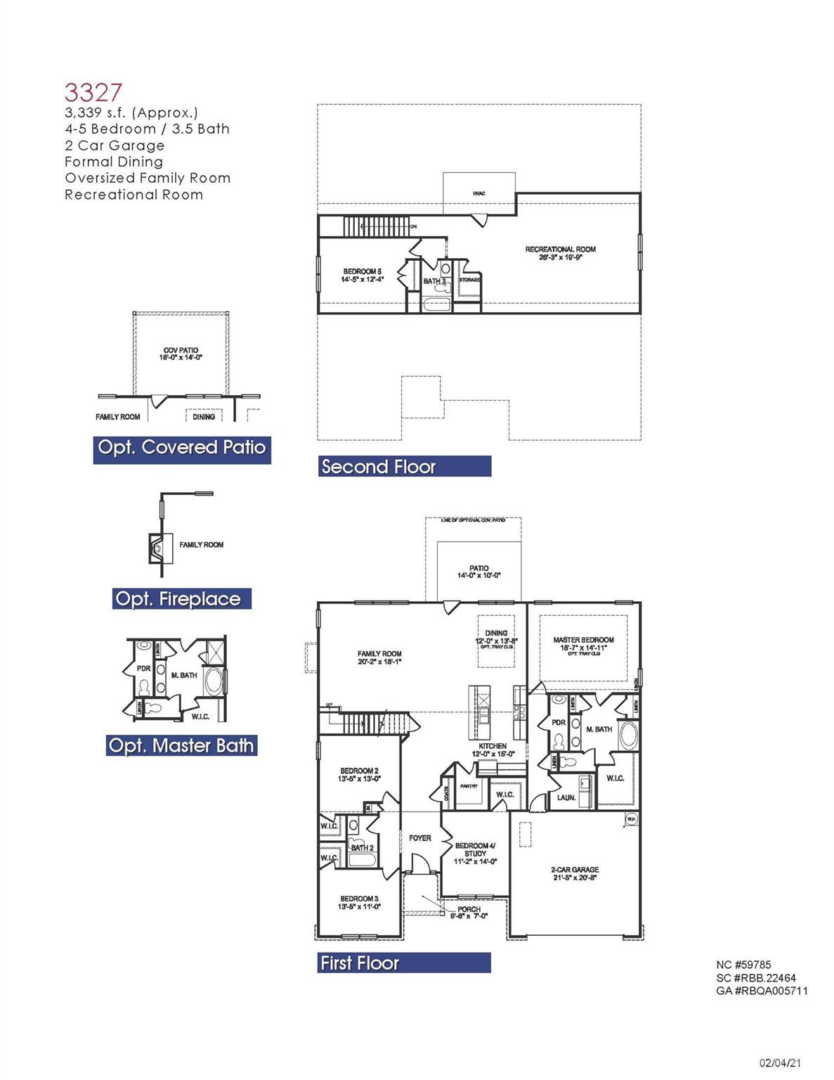 1235 Gardenia Drive 41 Property Photo 3