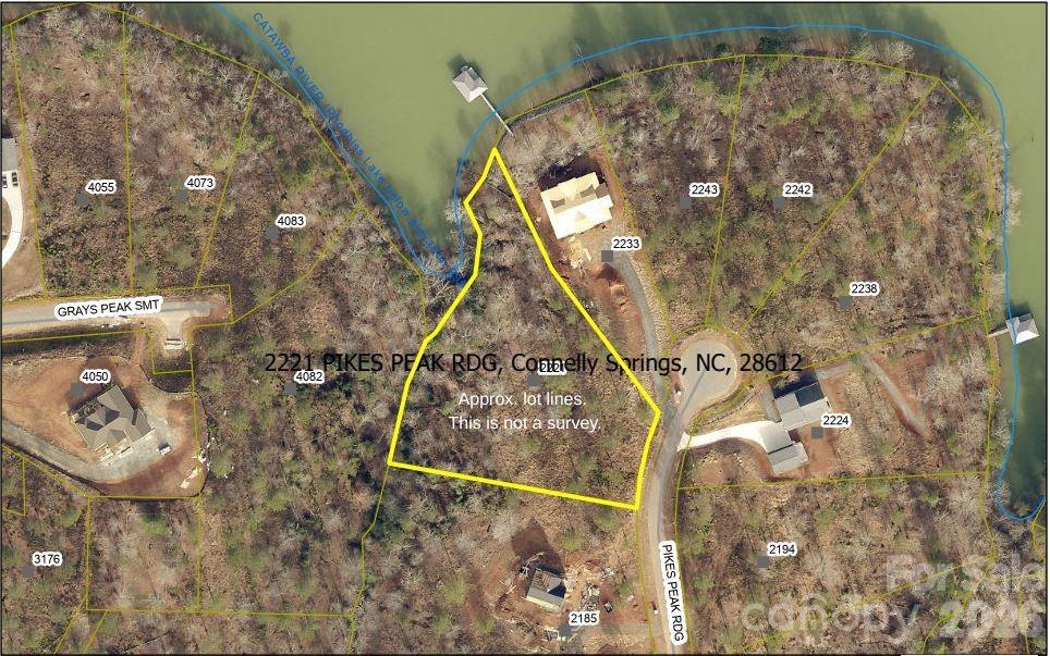 2221 Pikes Peak Ridge Property Photo 3