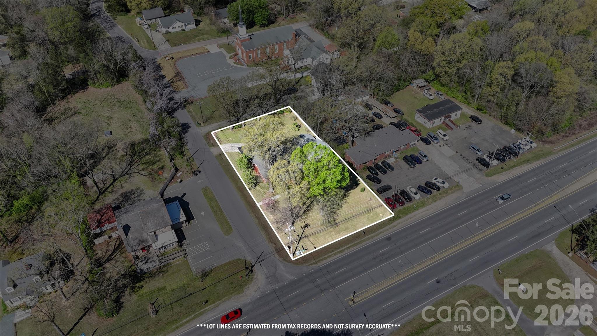 2108 S Cannon Boulevard Property Photo 1