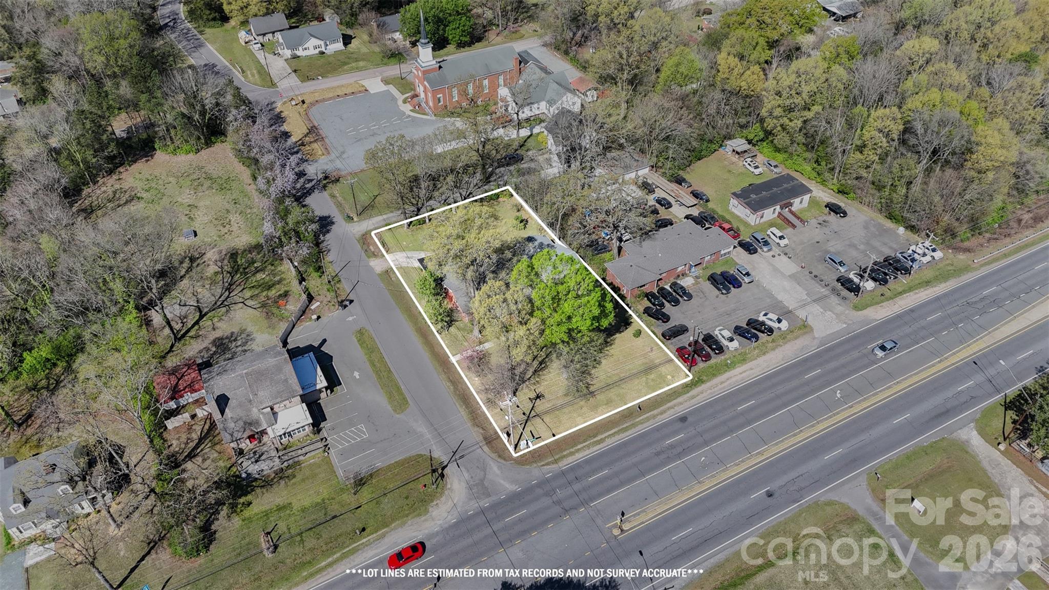2108 S Cannon Boulevard Property Photo 21
