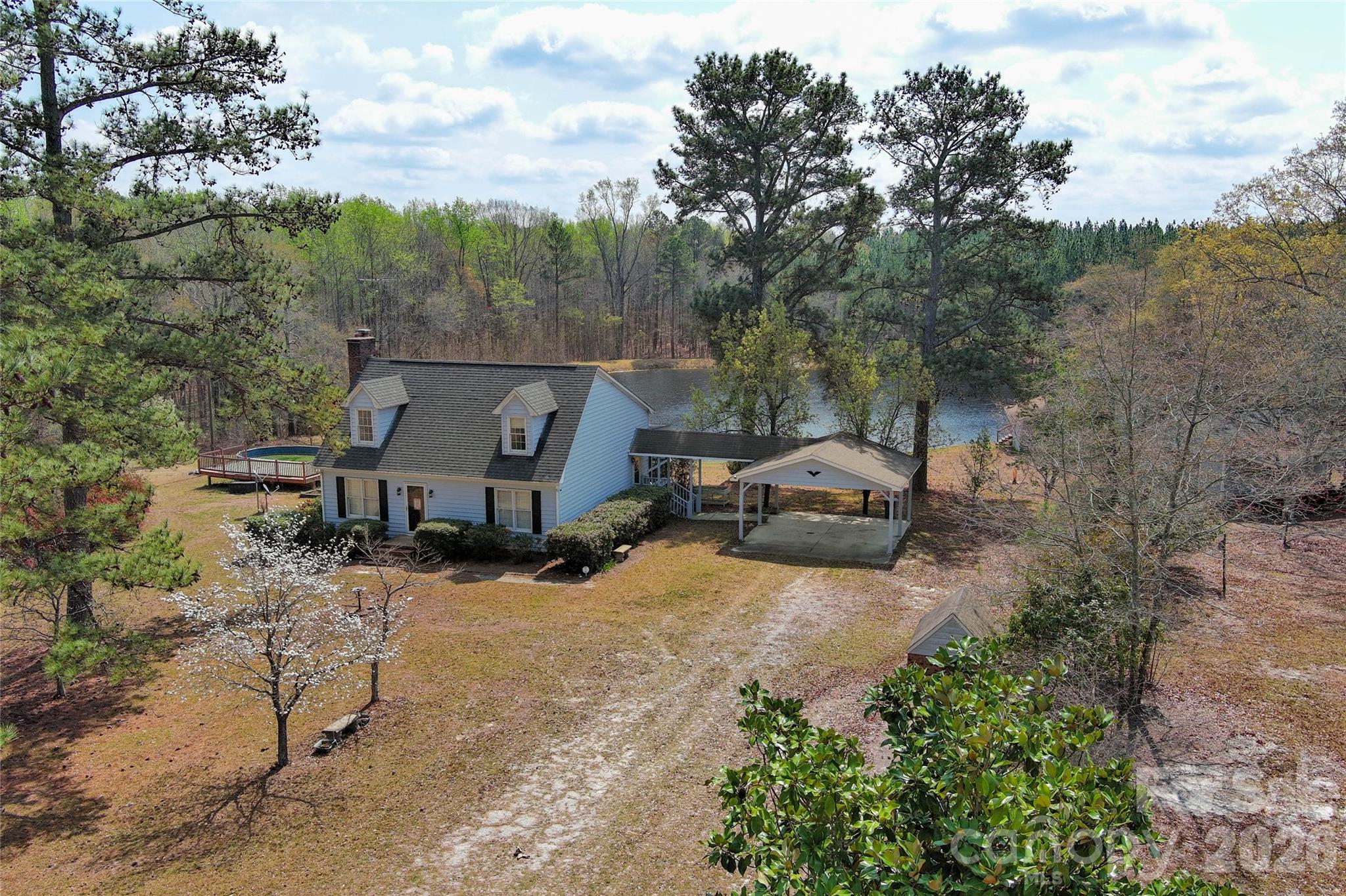 819 Triple Creek Road Property Photo 1