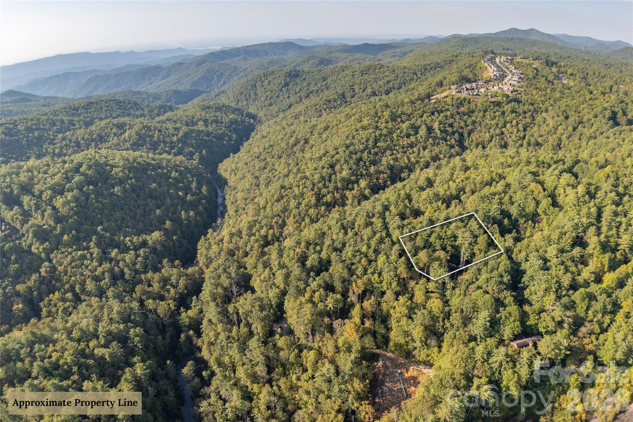 Lot 16 Toxaway Falls Drive Property Photo 3