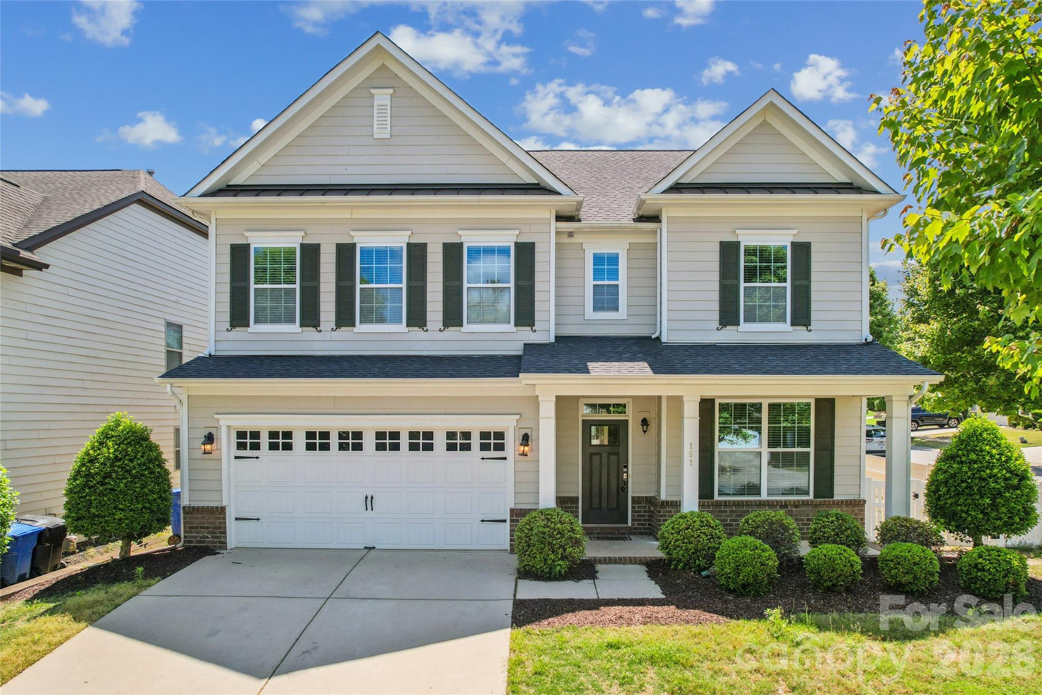 151 Blossom Ridge Drive Property Photo 1