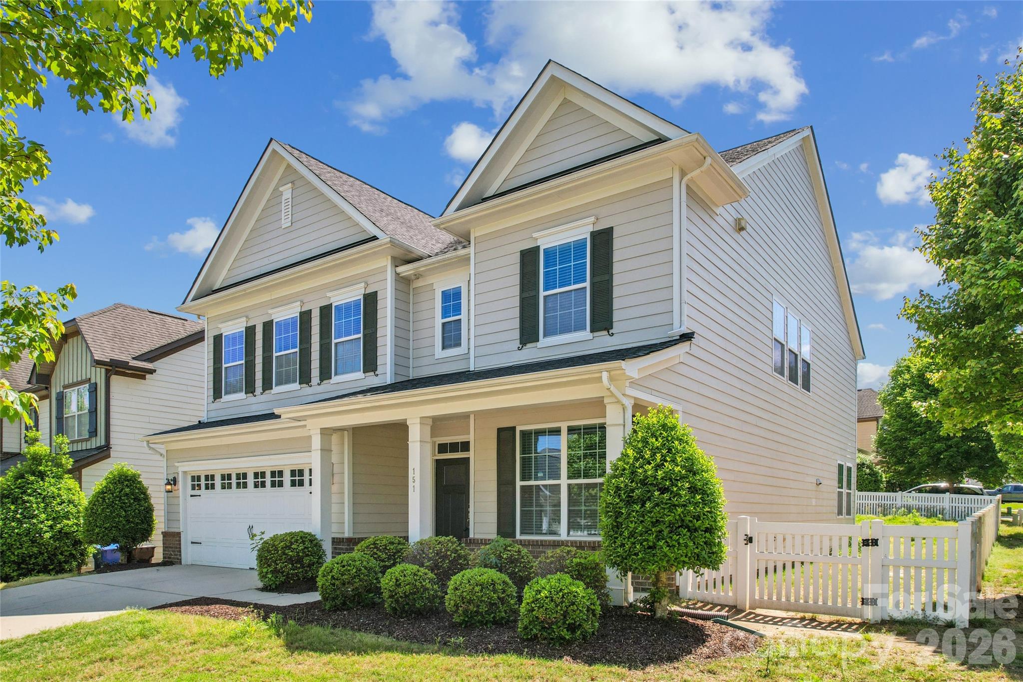 151 Blossom Ridge Drive Property Photo 2