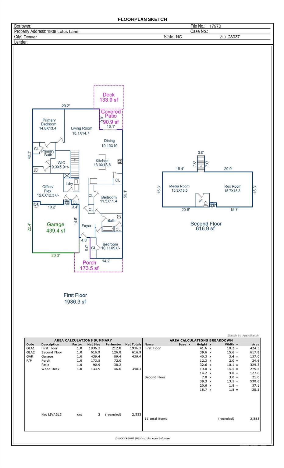 1909 Lotus Lane Property Photo 44