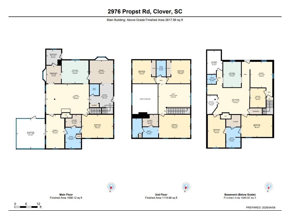 2976 / 2980 Propst Road Property Photo 4