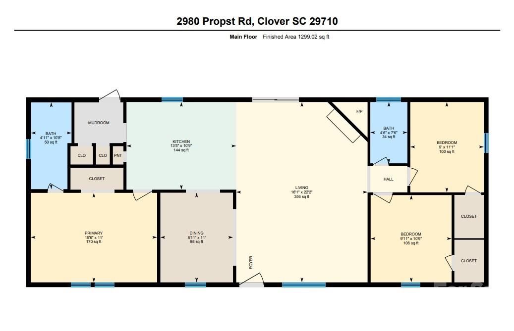 2976 / 2980 Propst Road Property Photo 7