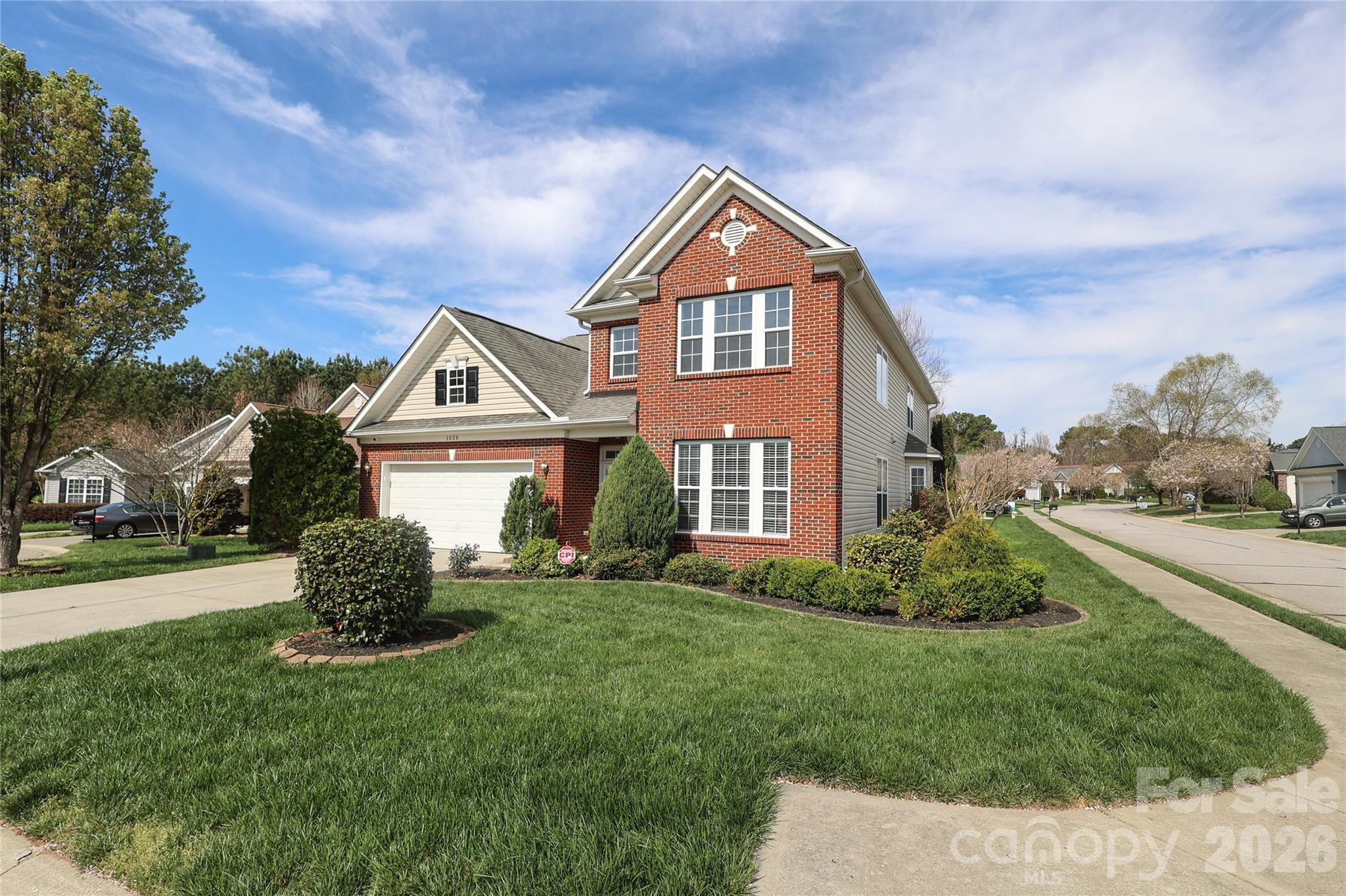 1026 Peridot Drive Property Photo 2