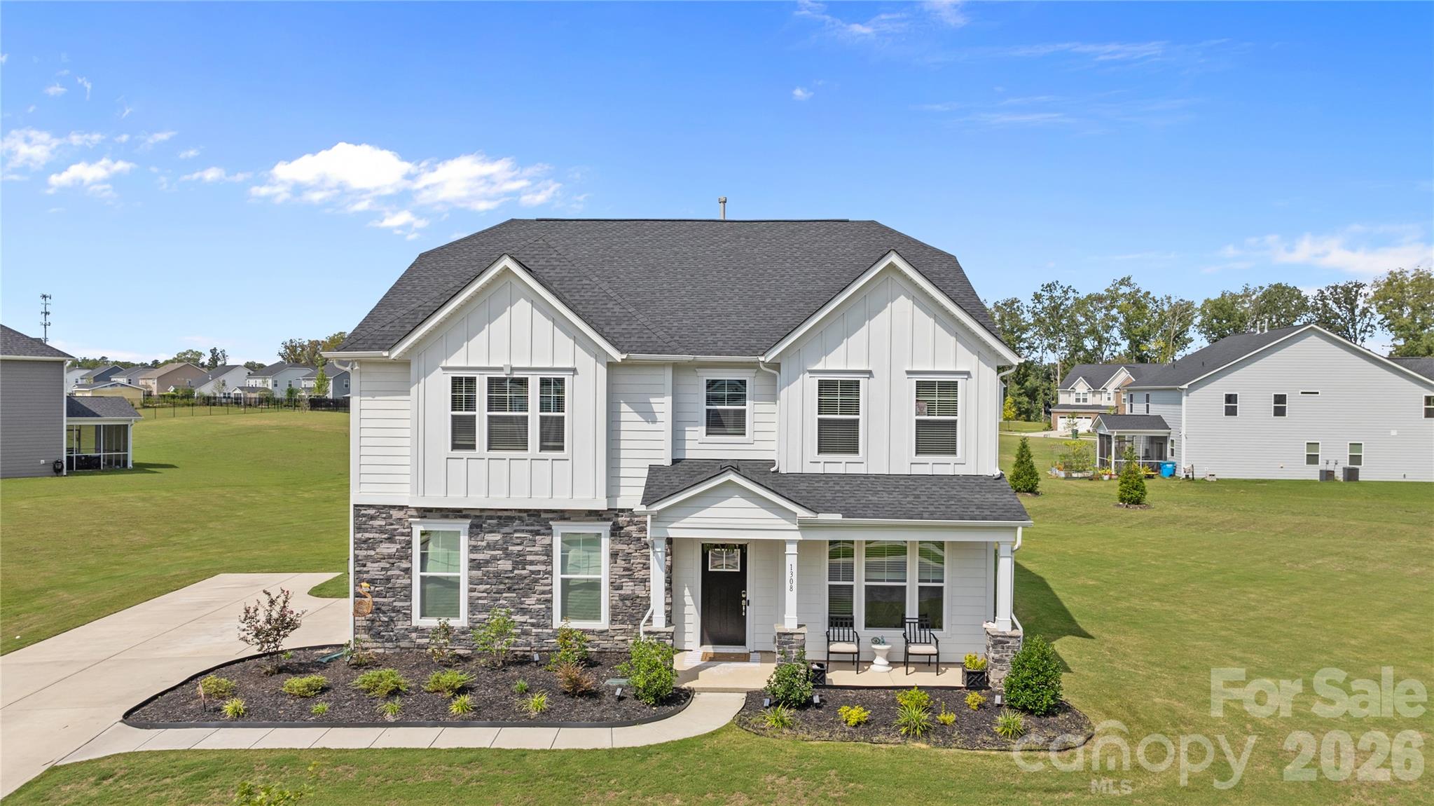 1308 Ashe Meadow Drive Property Photo 6