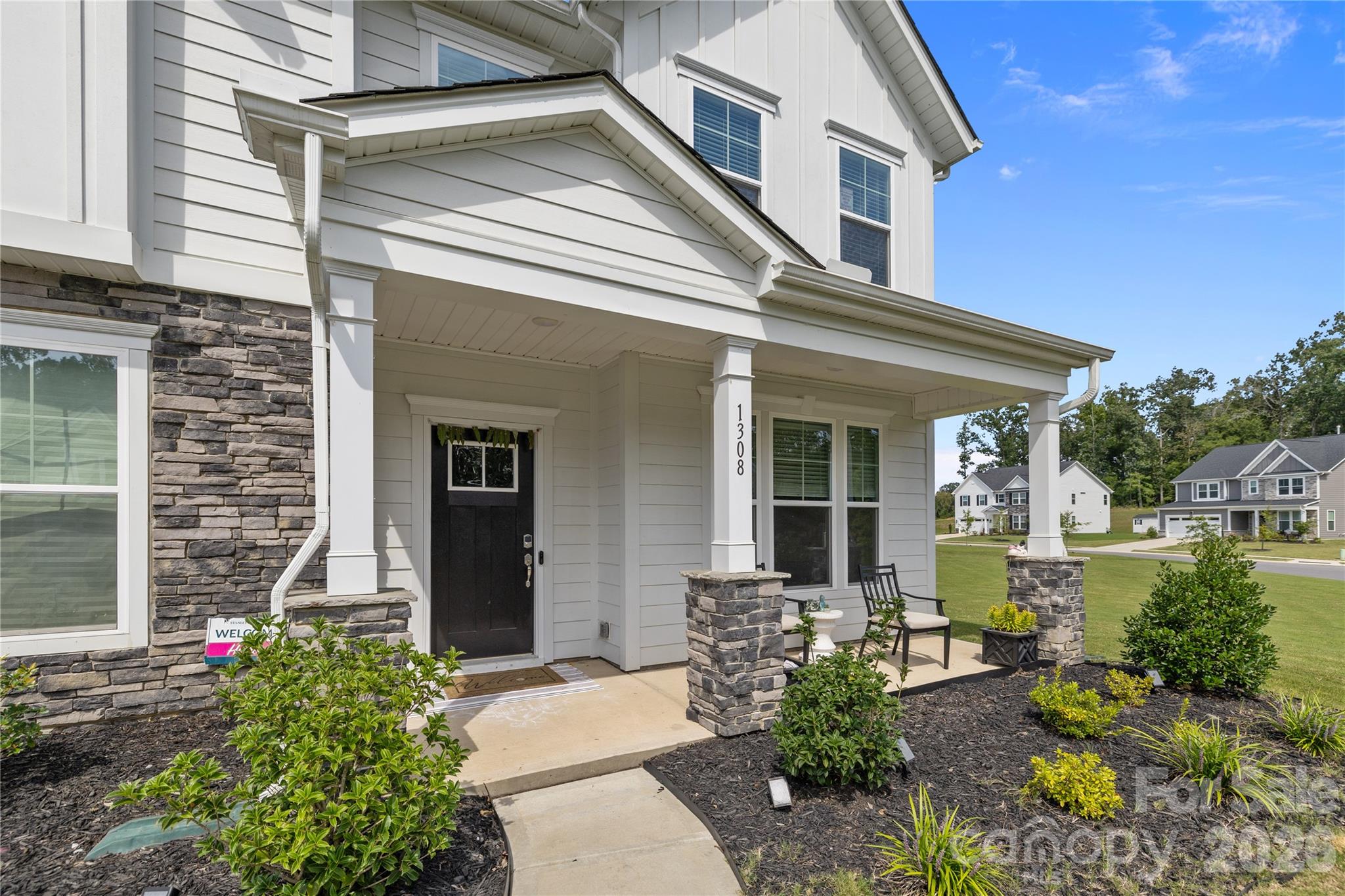1308 Ashe Meadow Drive Property Photo 9