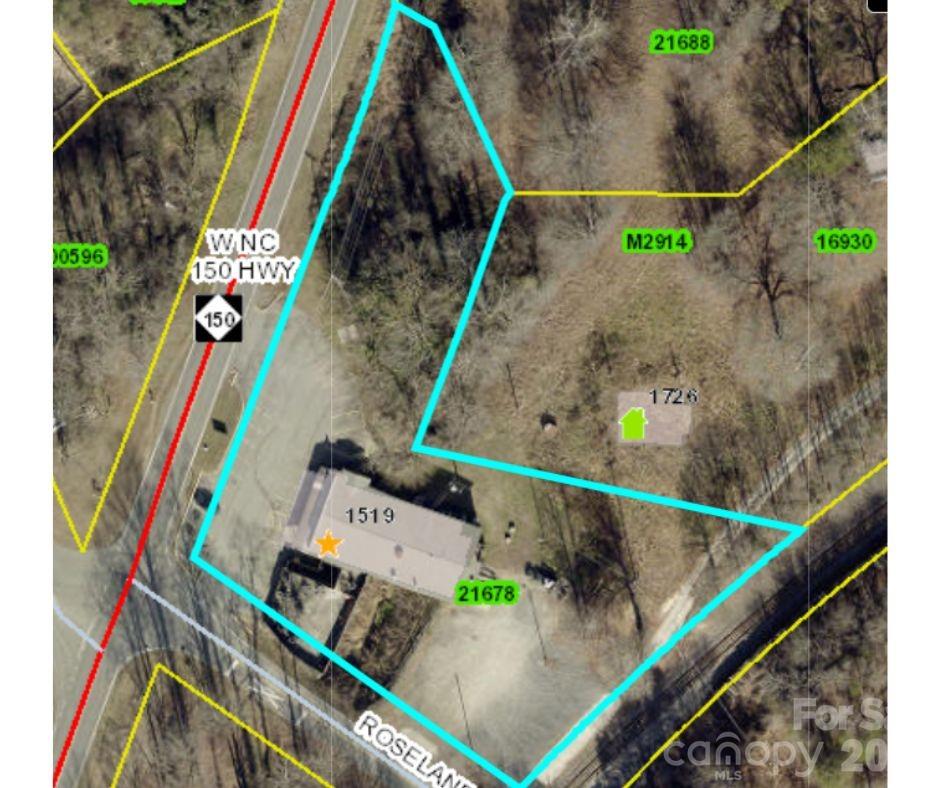1519 W Nc Hwy 150 Highway Property Photo 25