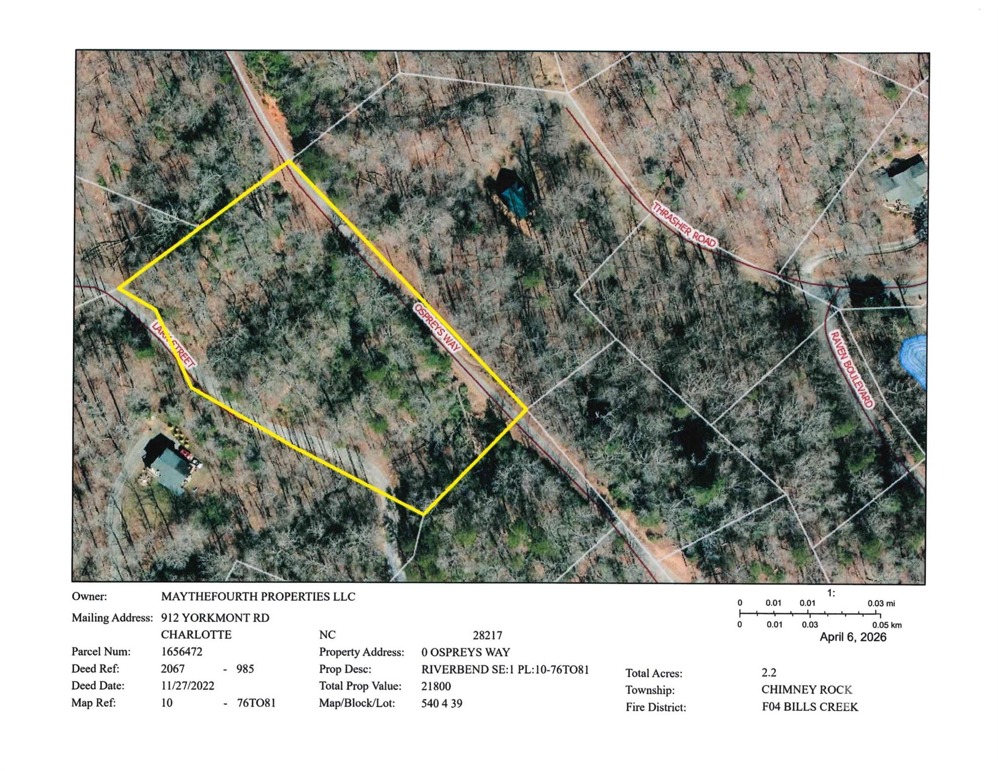0 Ospreys Way 306/307/308 Property Photo 1