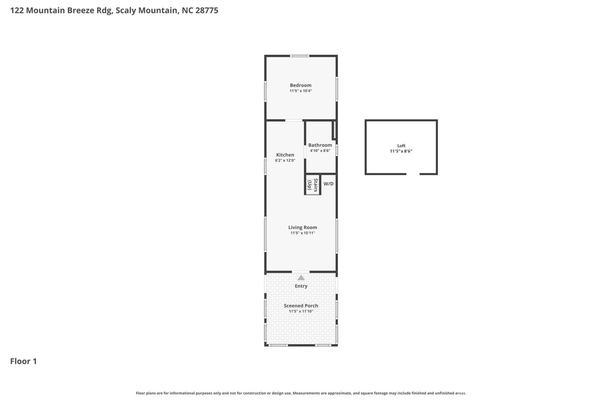 122 Mountain Breeze Ridge Property Photo 35