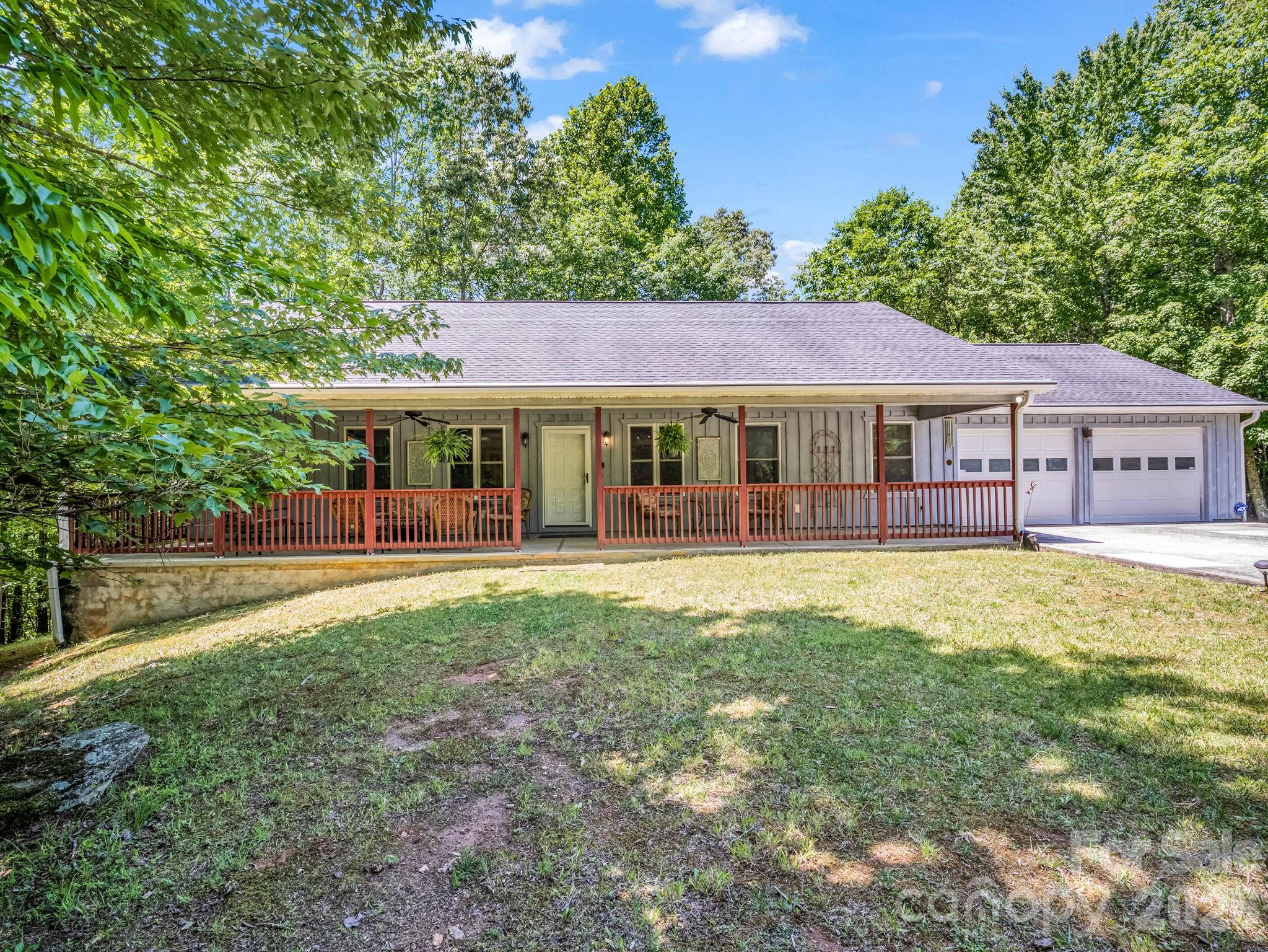 144 Old Homeplace Lane Property Photo 2