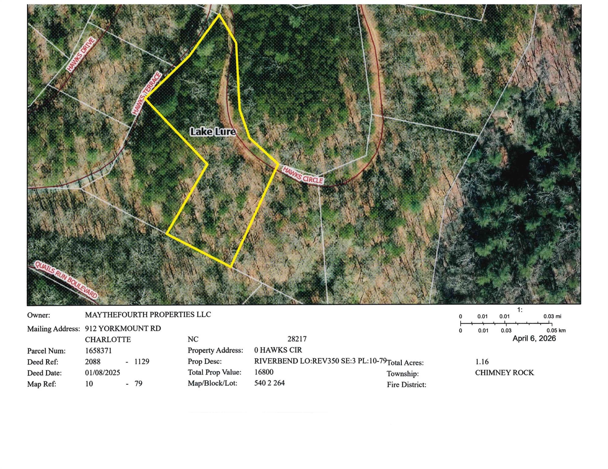 0 Hawks Circle 350 Property Photo 1