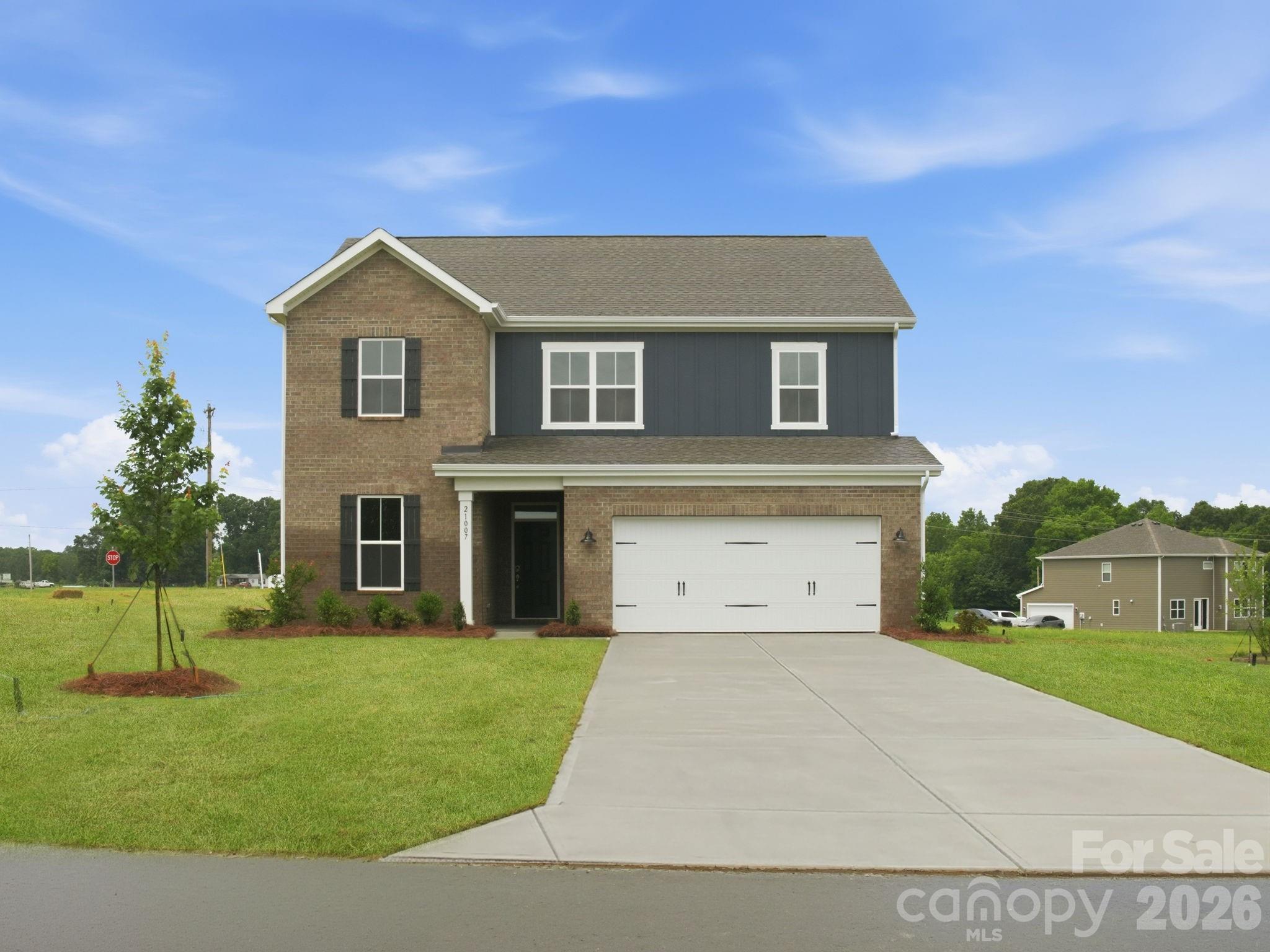 21007 Running Creek Drive Property Photo 1