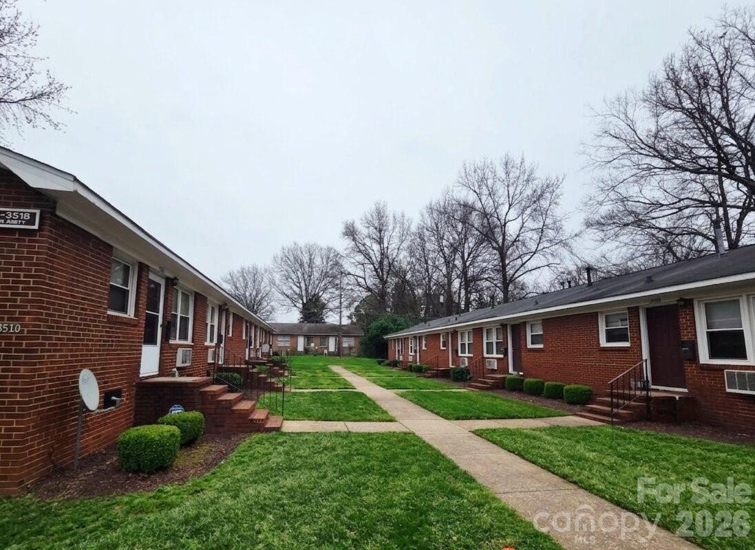 3500 N Sharon Amity Road Property Photo 3