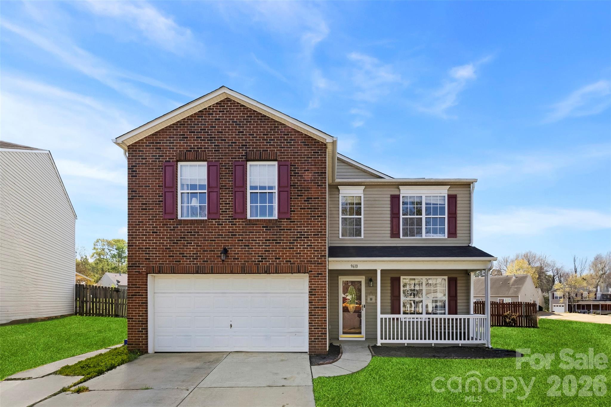 9610 Duxford Lane Property Photo 1