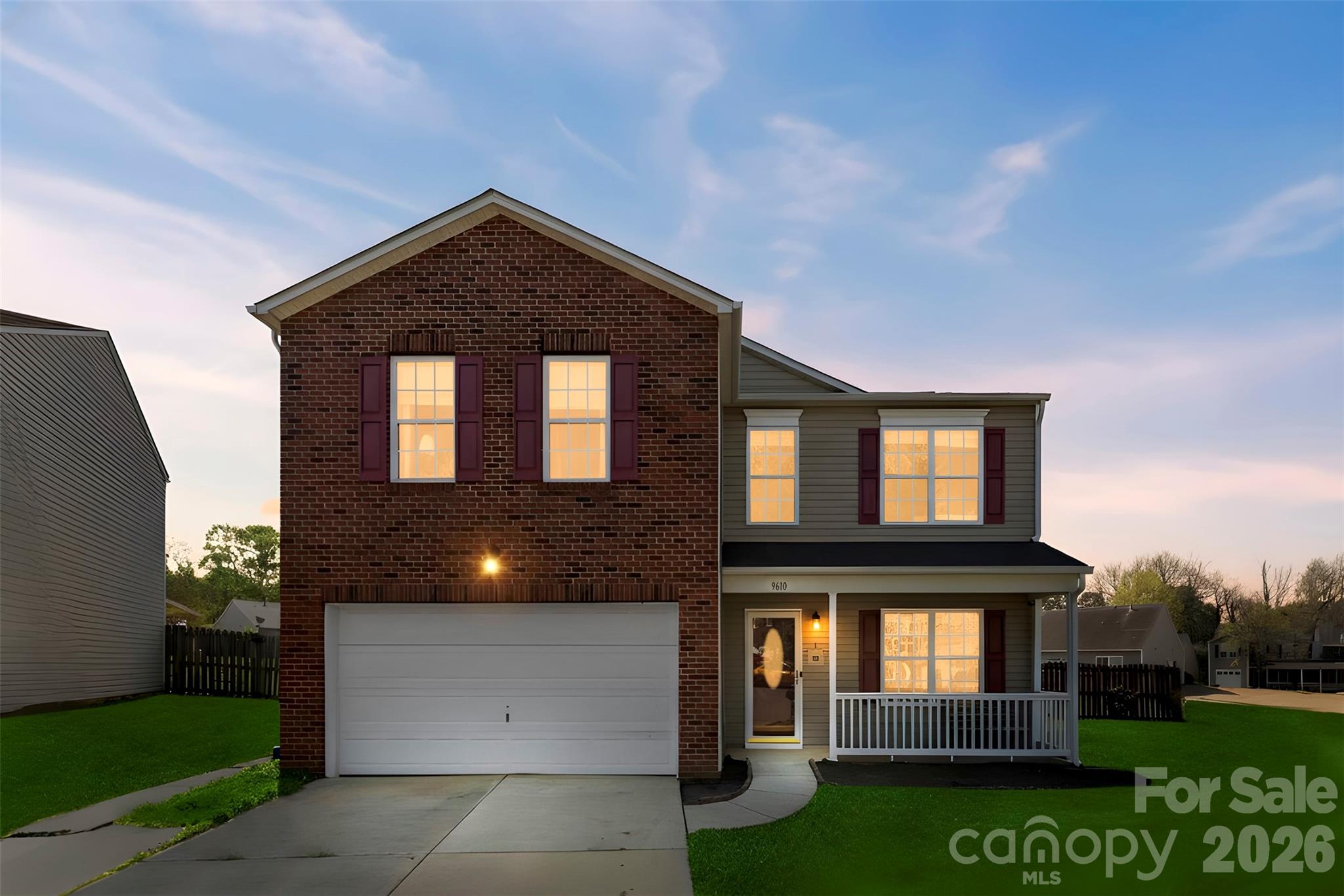 9610 Duxford Lane Property Photo 2