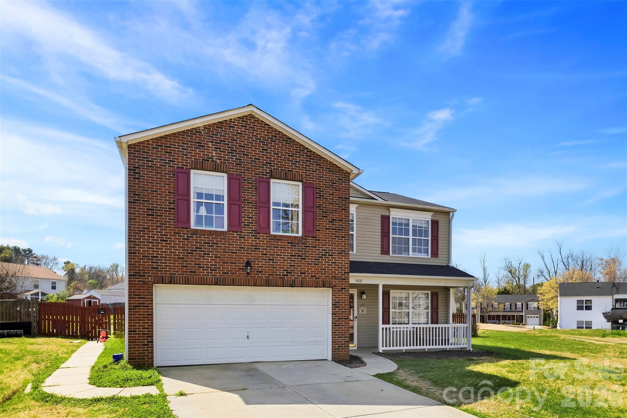 9610 Duxford Lane Property Photo 3